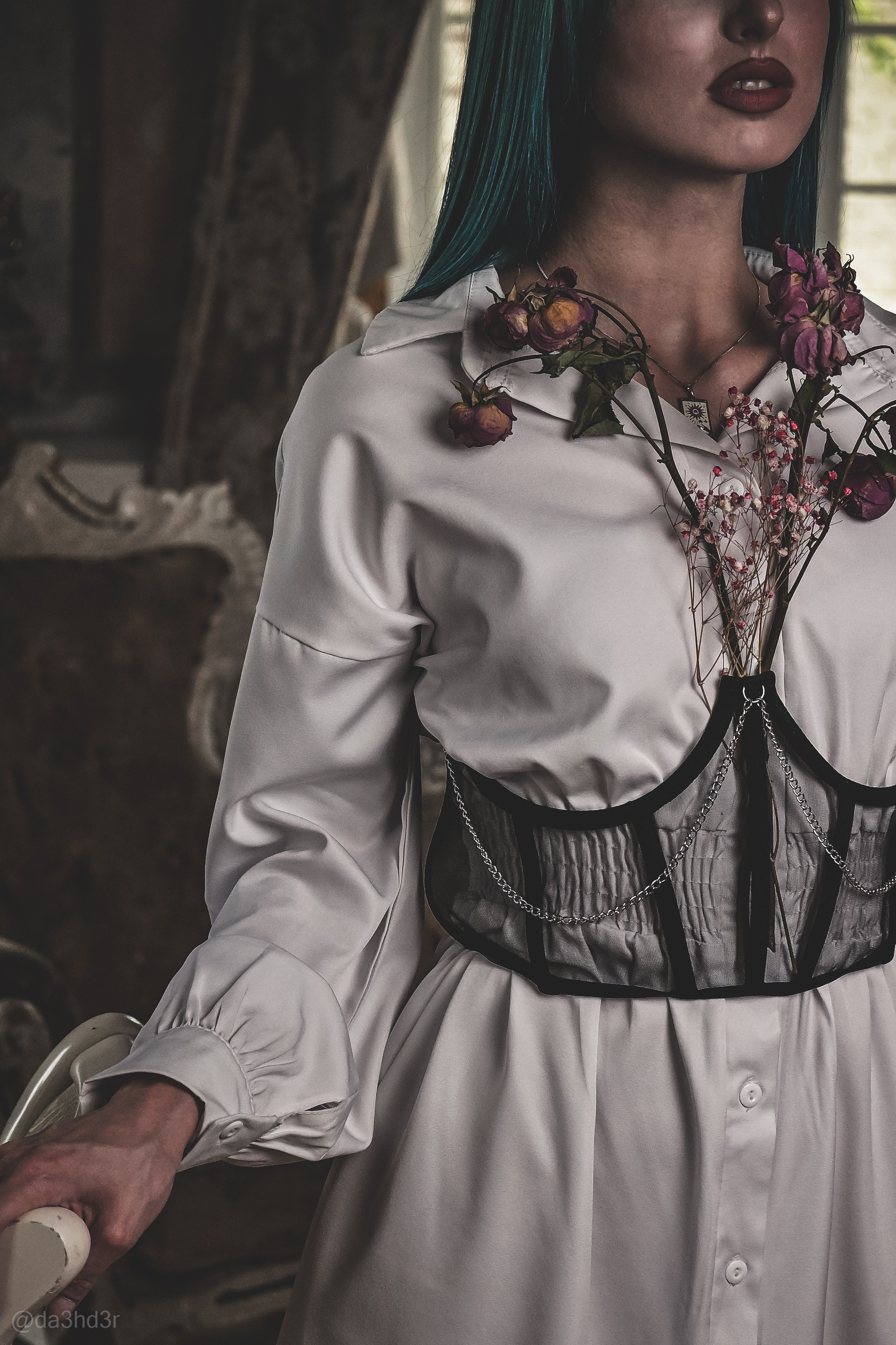 Портретный фотограф в Москве Владислав Каданцев