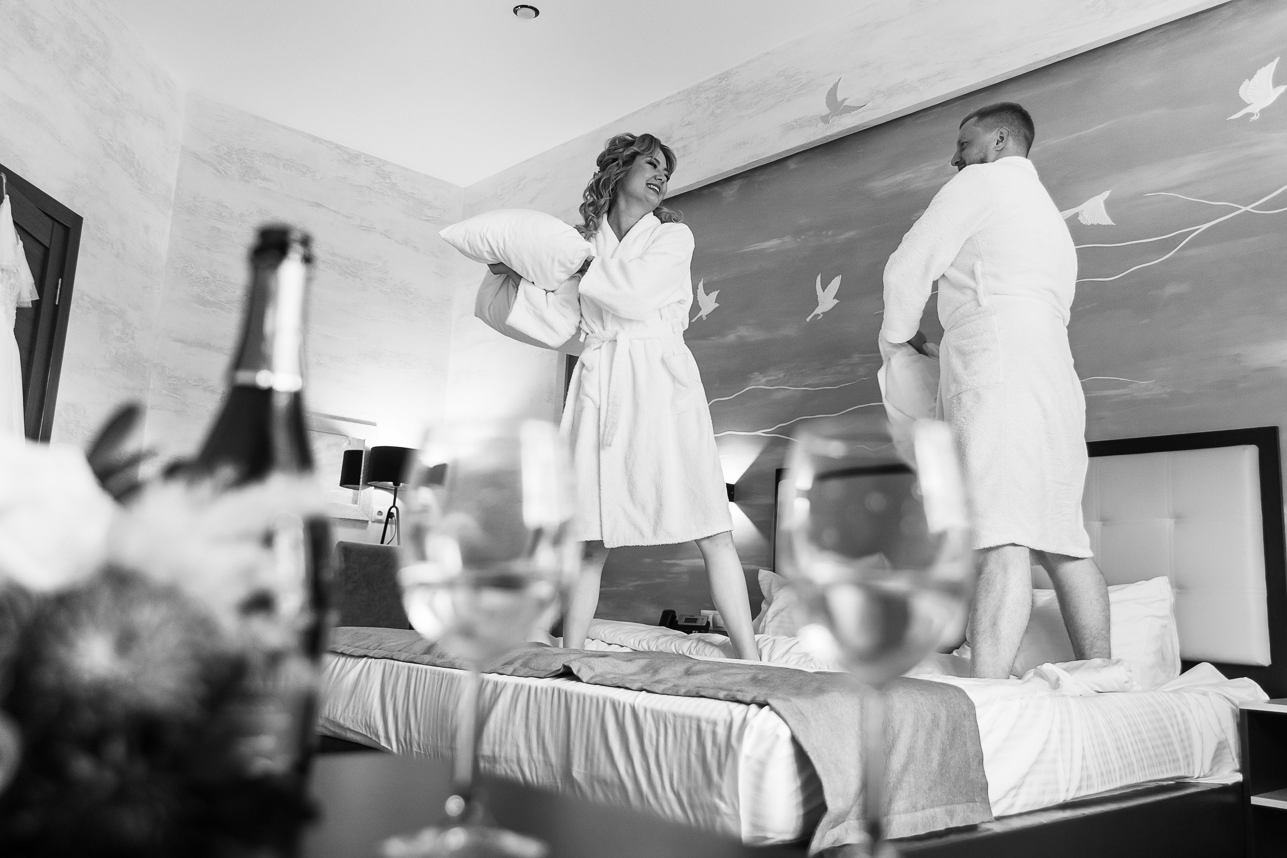 Свадебная съемка (1). Свадебный и семейный фотограф в Твери и Тверской области