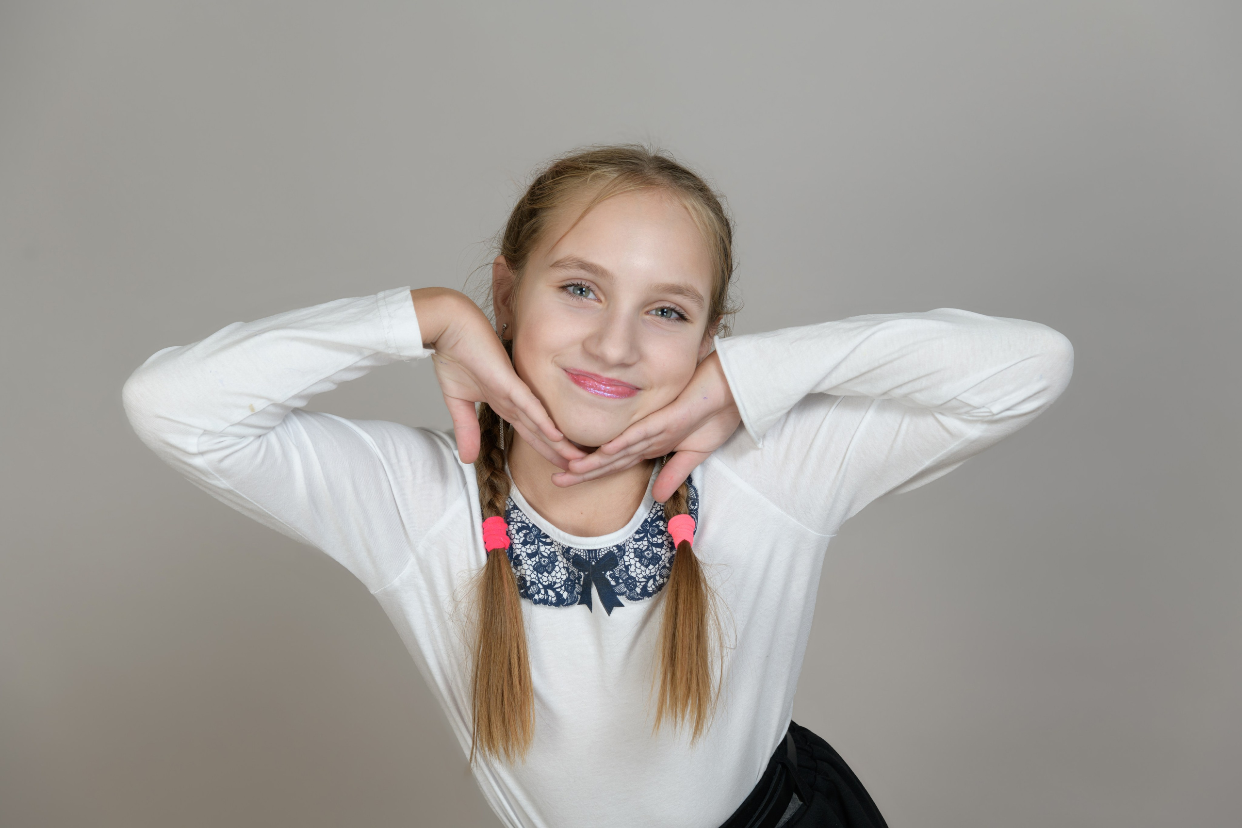 Школьные альбомы. Фотограф Екатерина Черноуцкая