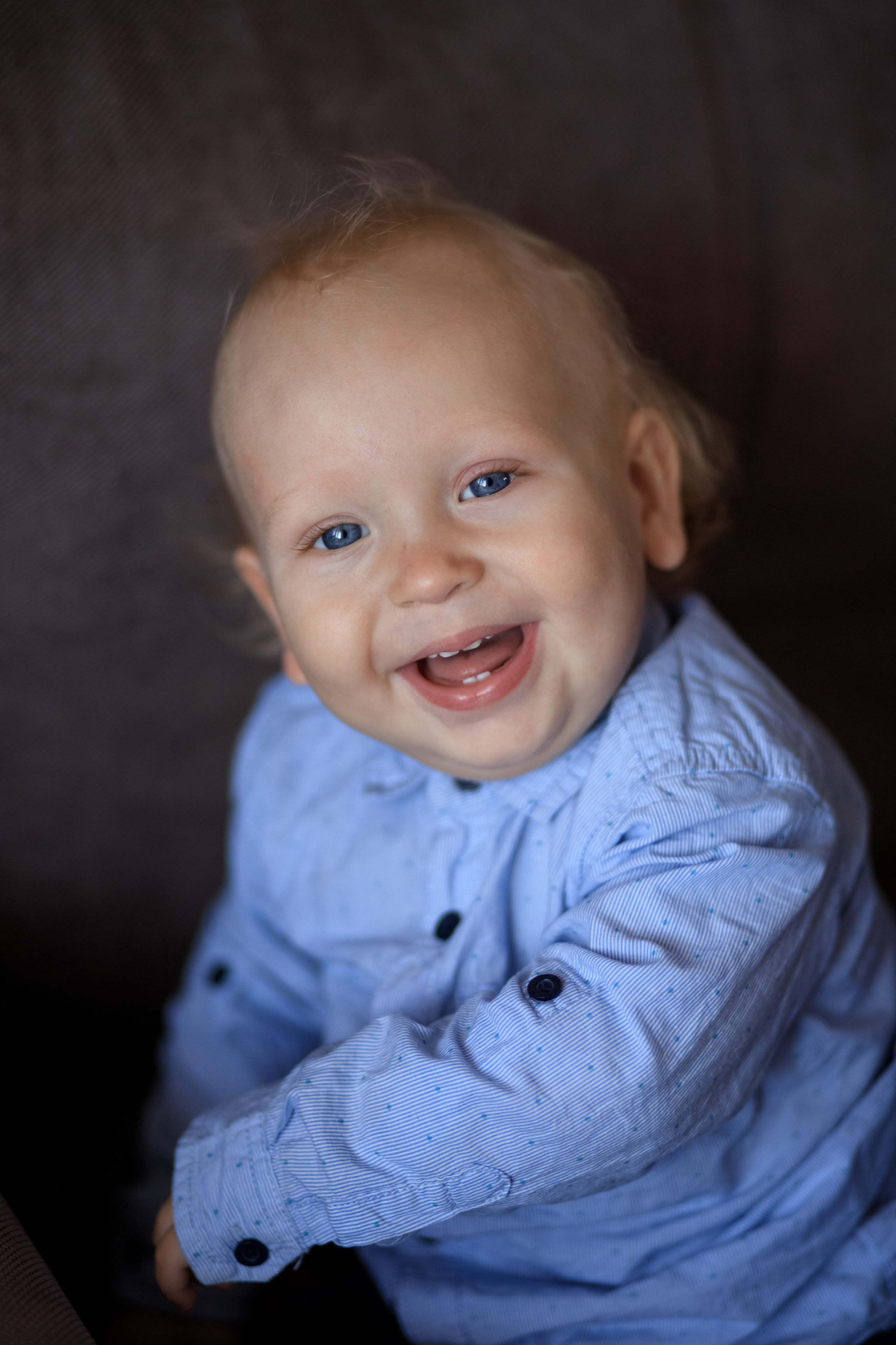 Лера и ее команда. Домашняя фотосессия. Годик Стефану. Семейный и детский фотограф в Краснодаре Лафета Алена