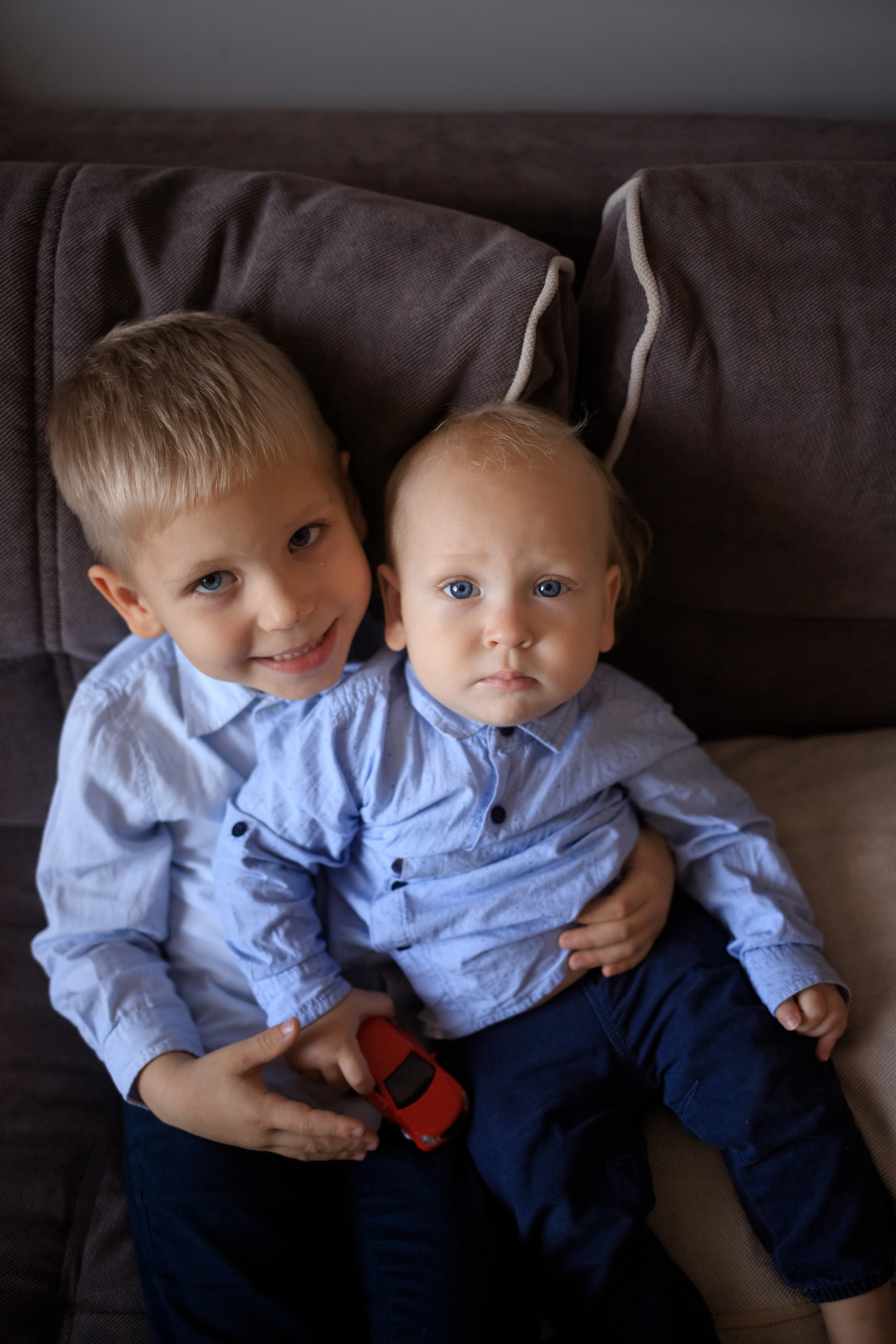 Лера и ее команда. Домашняя фотосессия. Годик Стефану. Семейный и детский фотограф в Краснодаре Лафета Алена