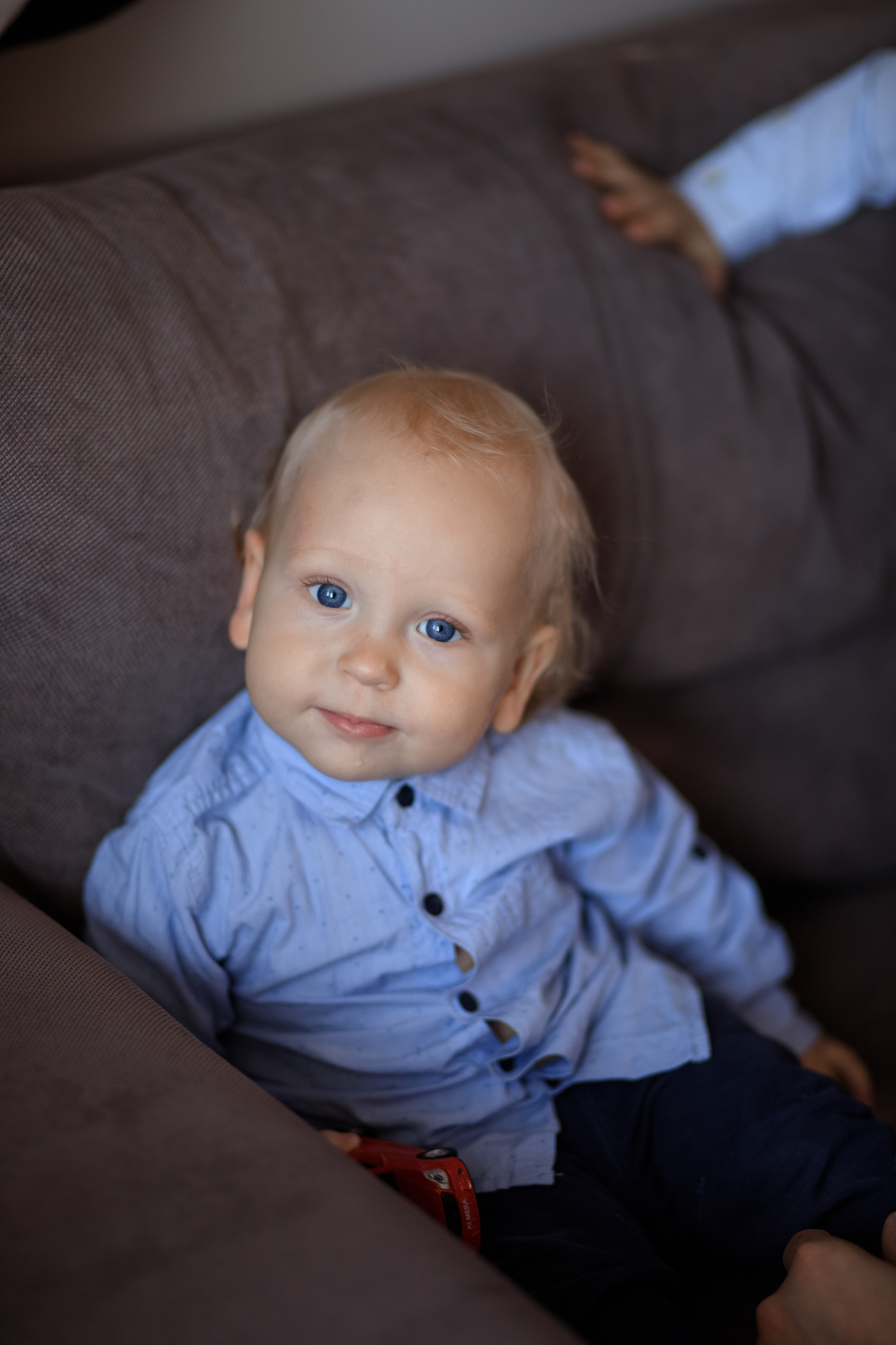 Лера и ее команда. Домашняя фотосессия. Годик Стефану. Семейный и детский фотограф в Краснодаре Лафета Алена