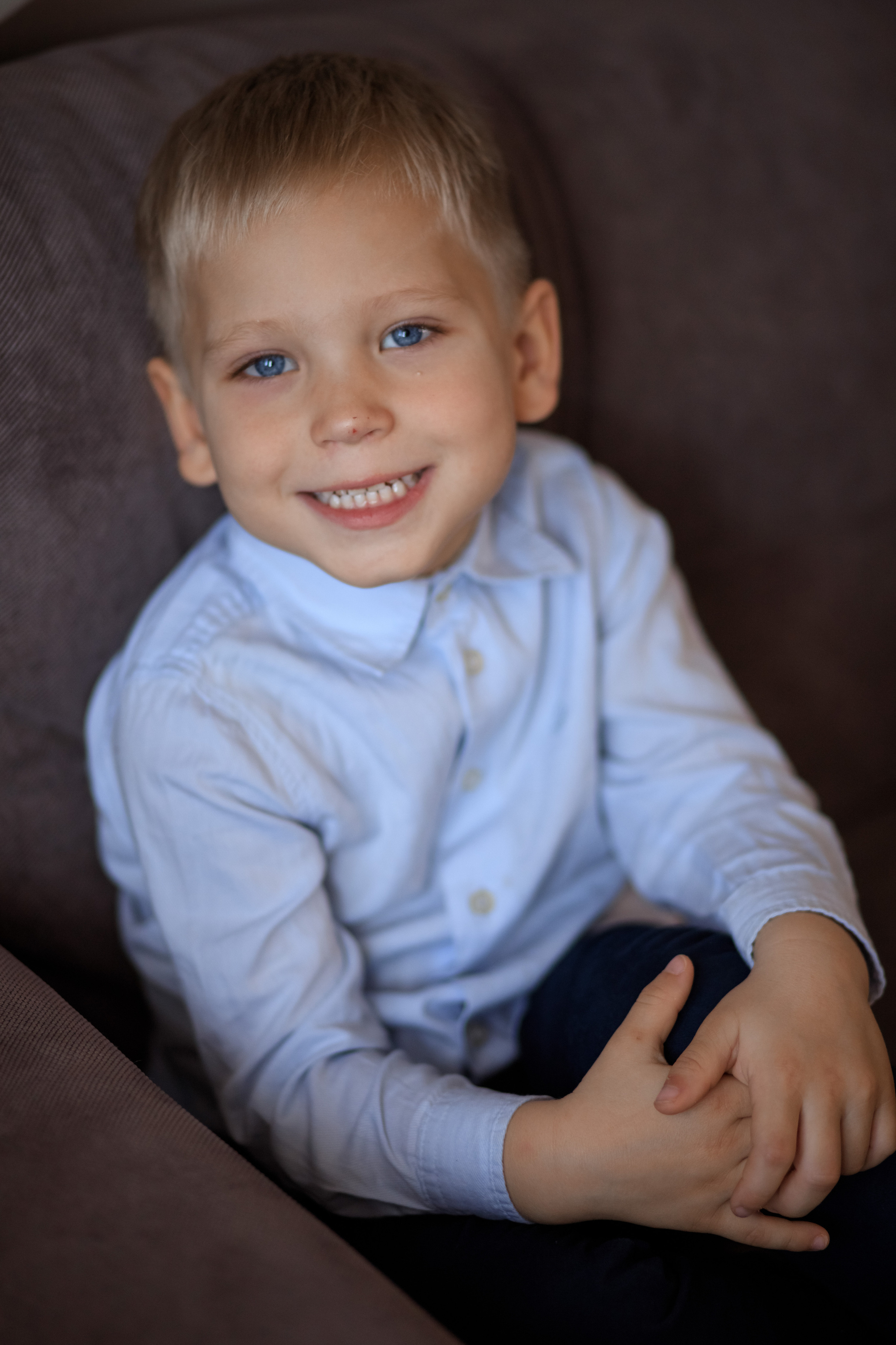 Лера и ее команда. Домашняя фотосессия. Годик Стефану. Семейный и детский фотограф в Краснодаре Лафета Алена