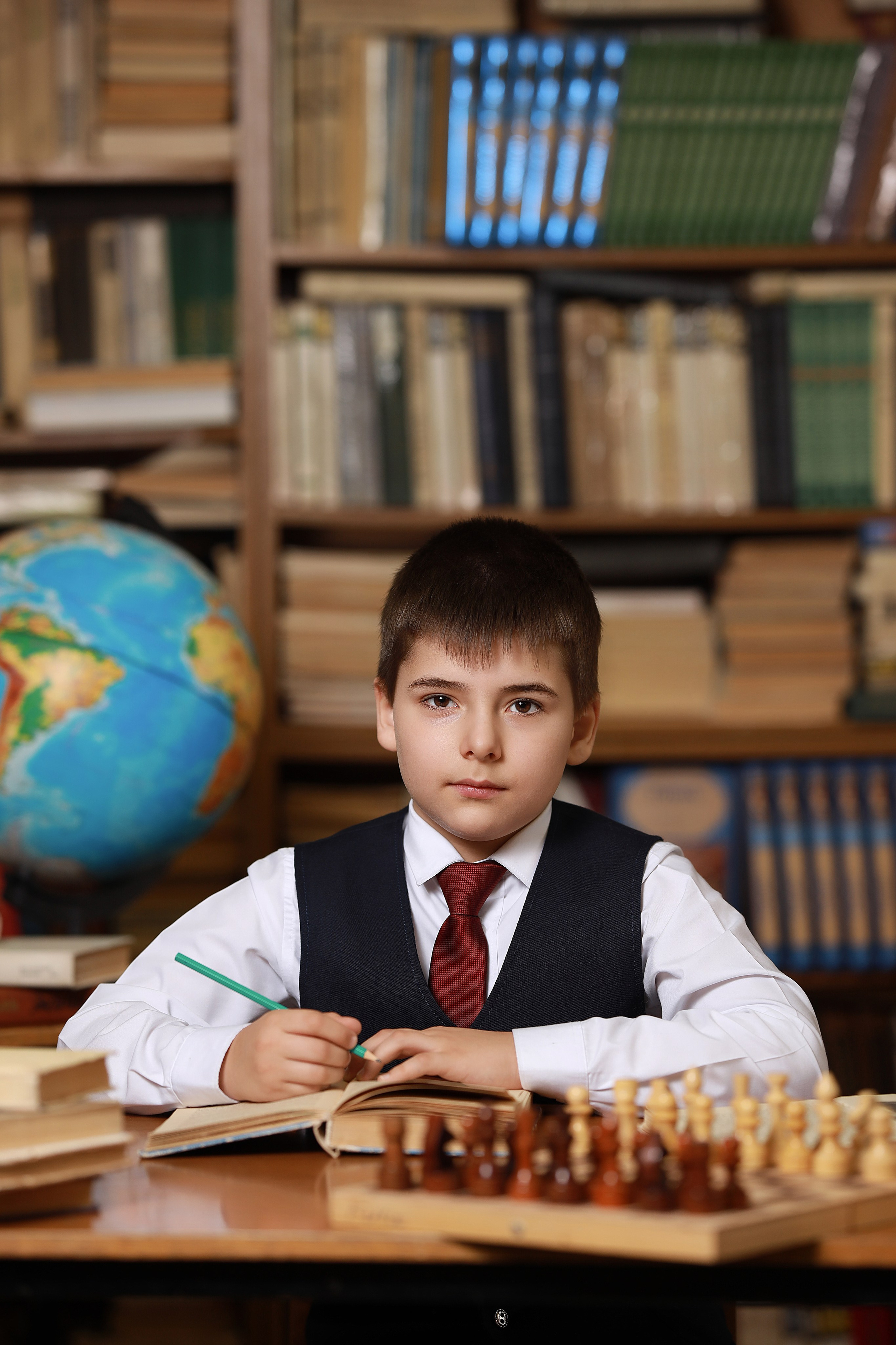 СРЕДНЯЯ ШКОЛА. Школьный фотограф в Красноярске