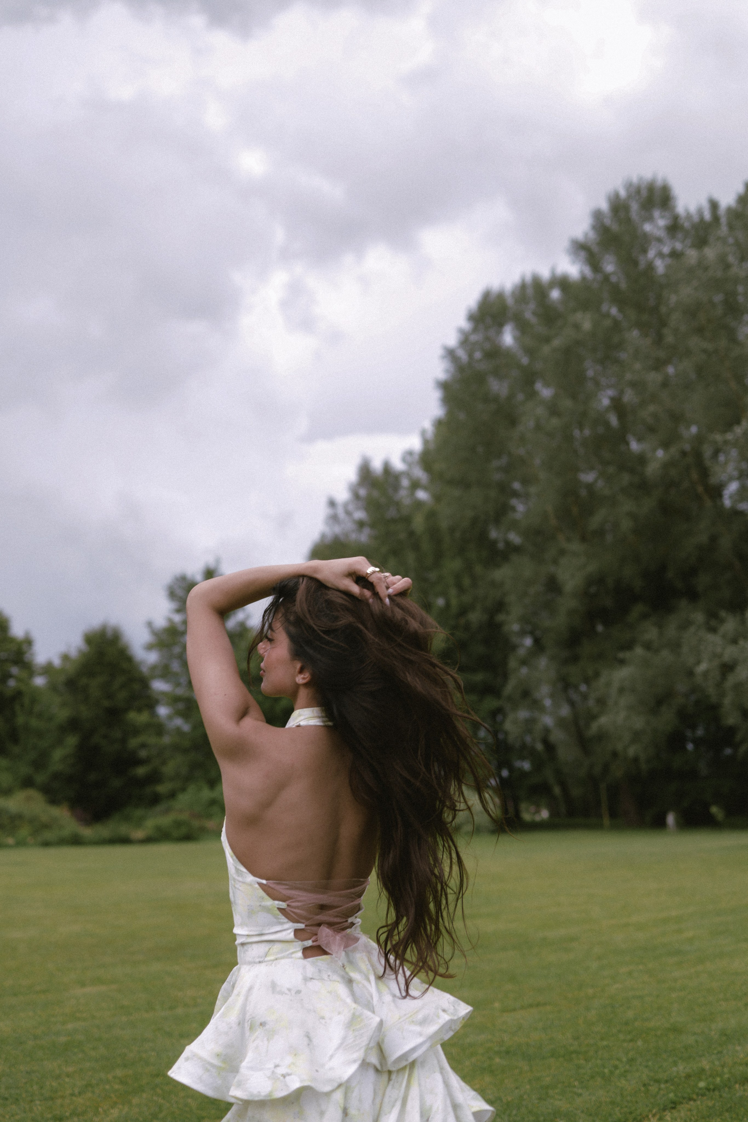 Женский портрет. Фотограф Смоленск-Москва Елизавета Ланченкова