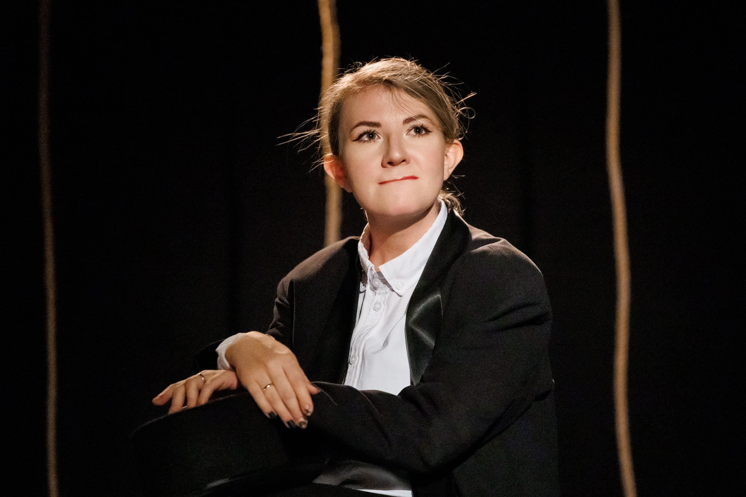 Спектакль «В открытом море» от театра Д. Лица. Фотограф в Санкт-Петербурге — Сергей Петров