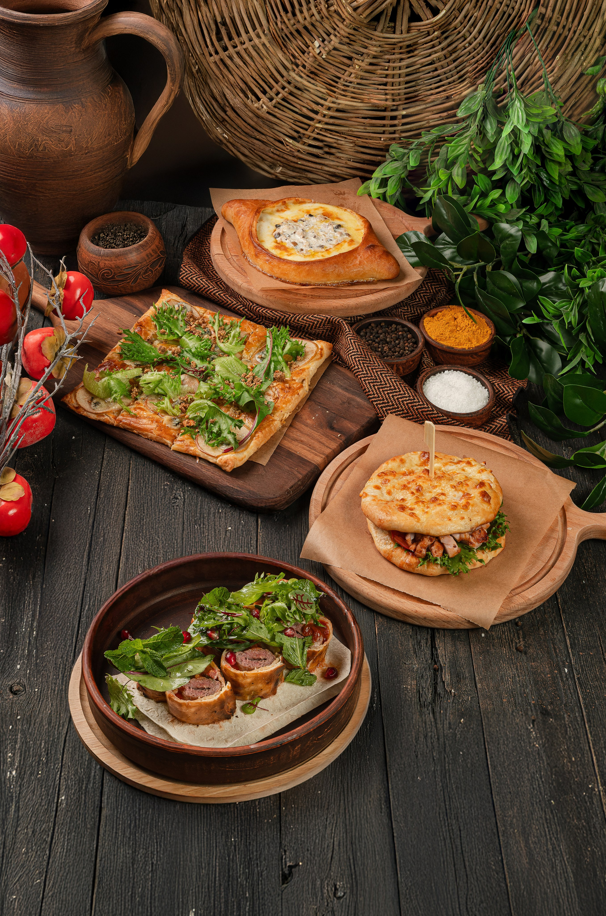 Food съемка. Фотограф Тюмень Валерий Некрасов