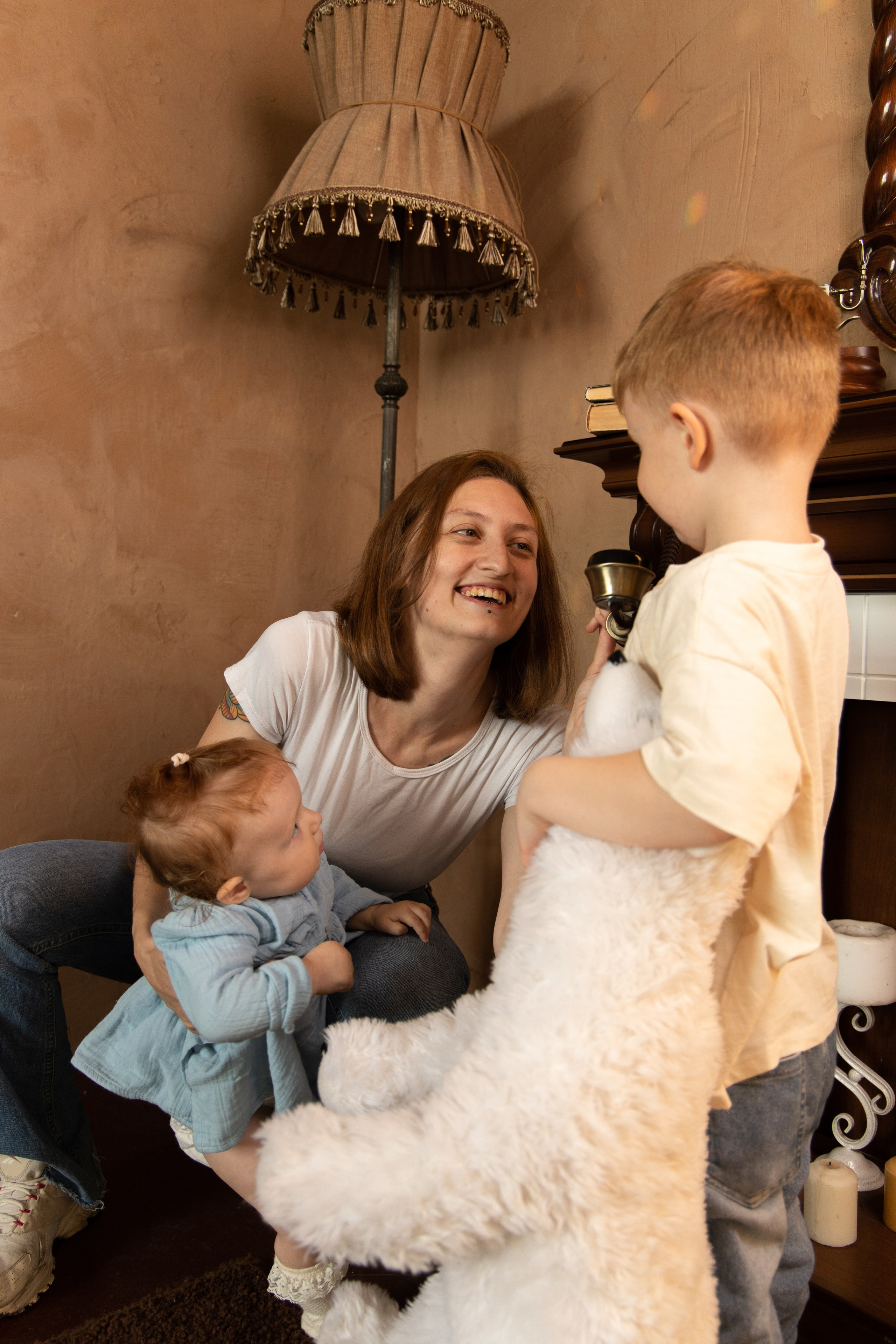 Семейная фотосессия Астрахань.