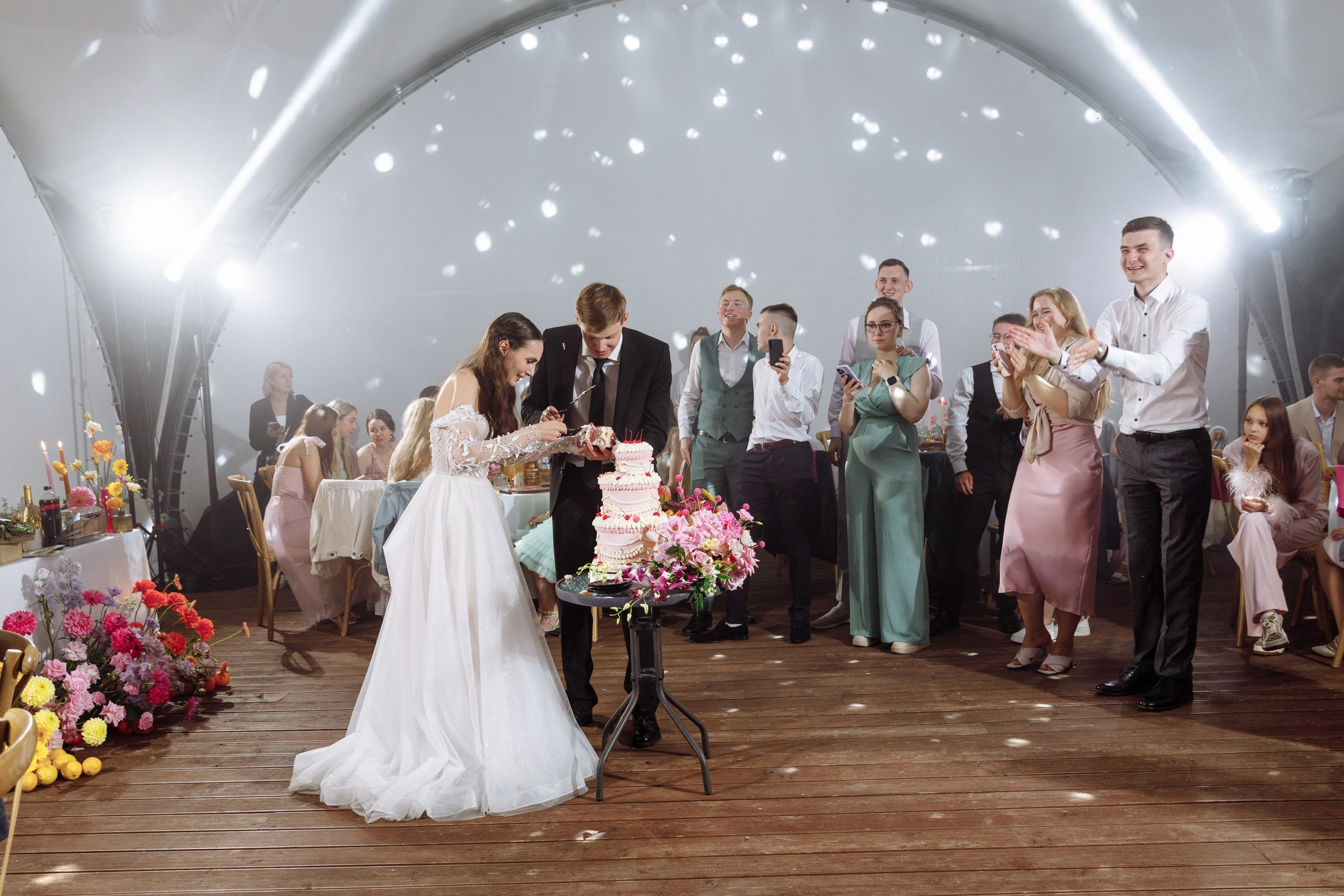 Дима и Амина