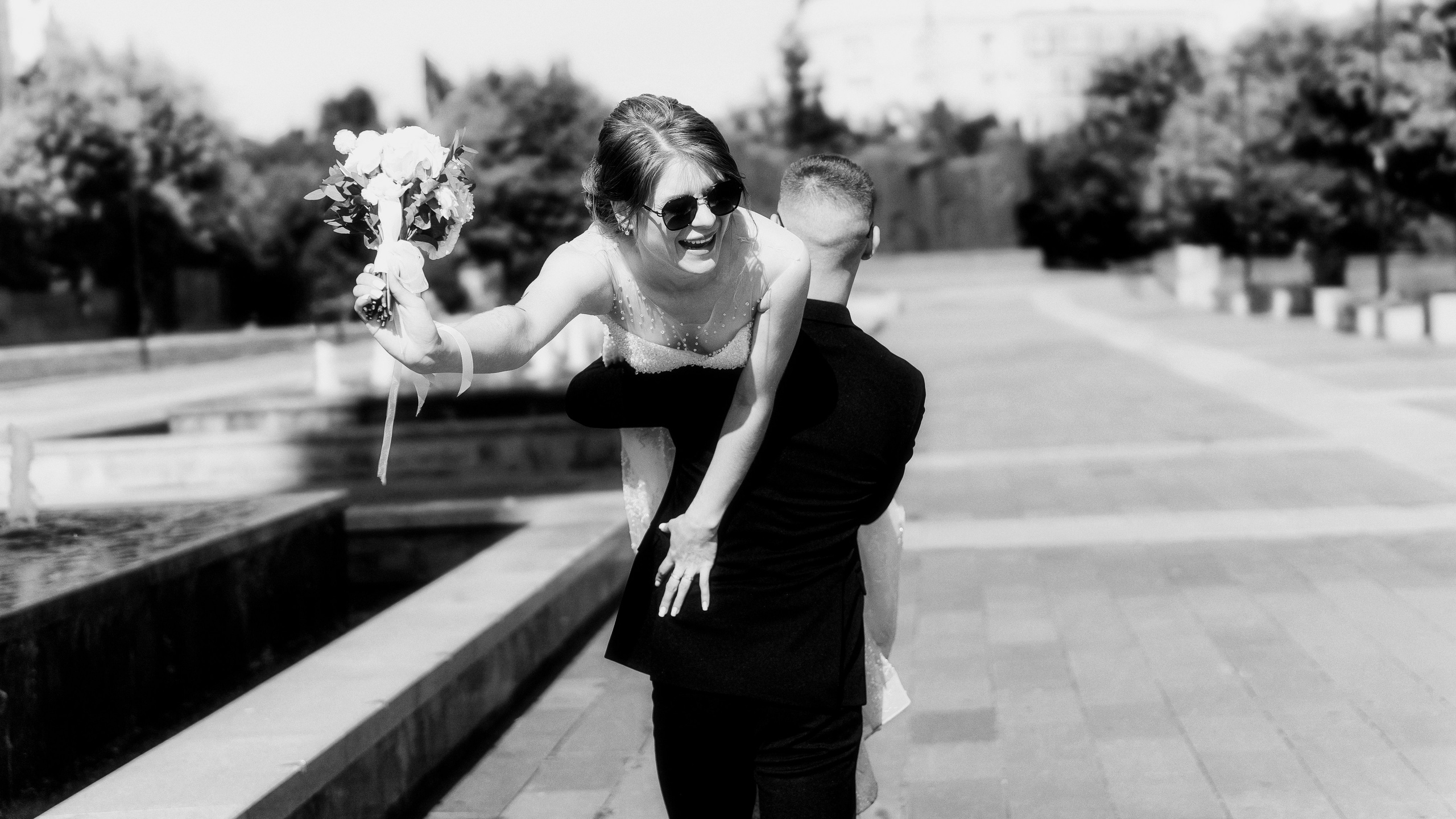 Свадебный и репортажный фотограф в Воронеже Роман Янко