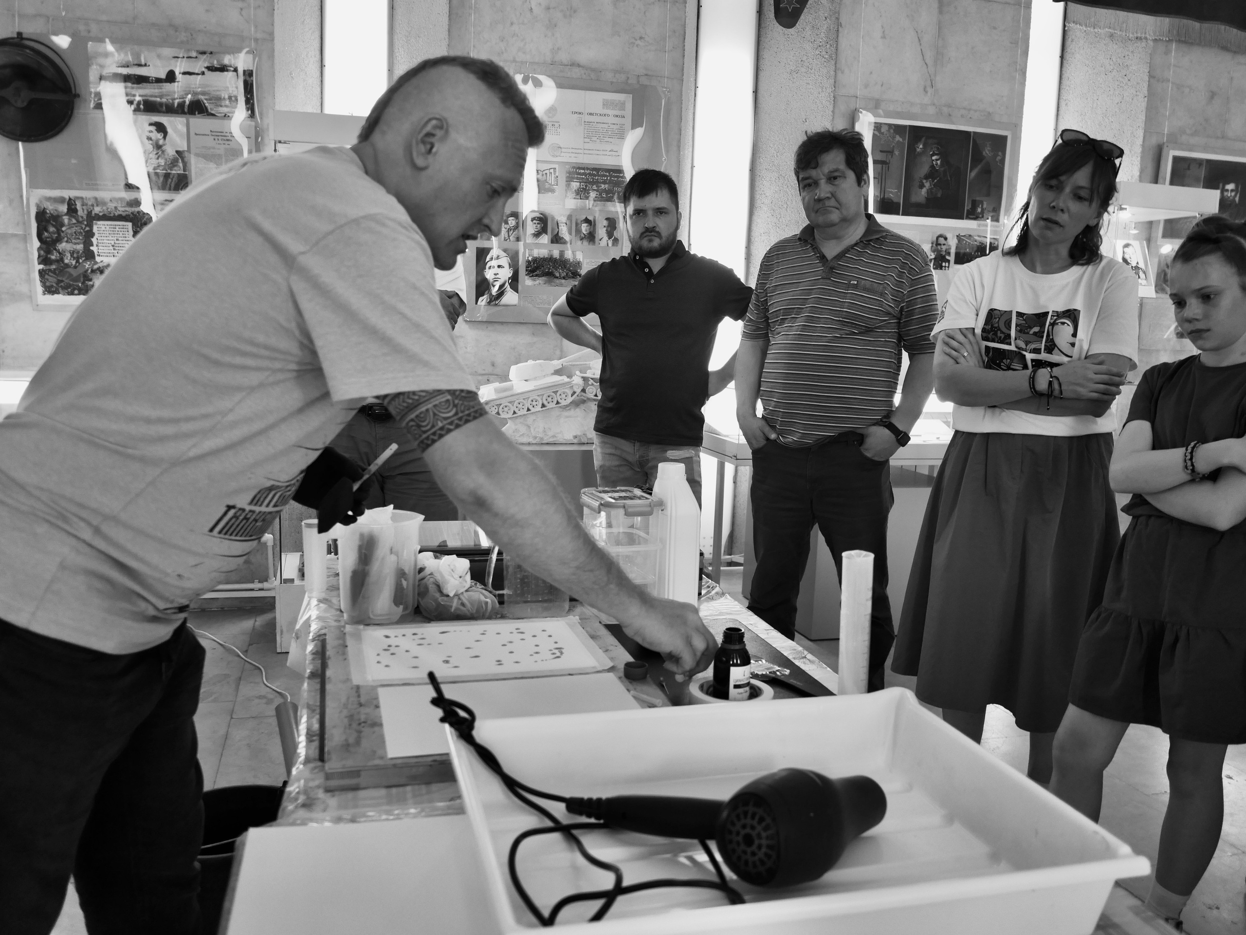 Фотострелка