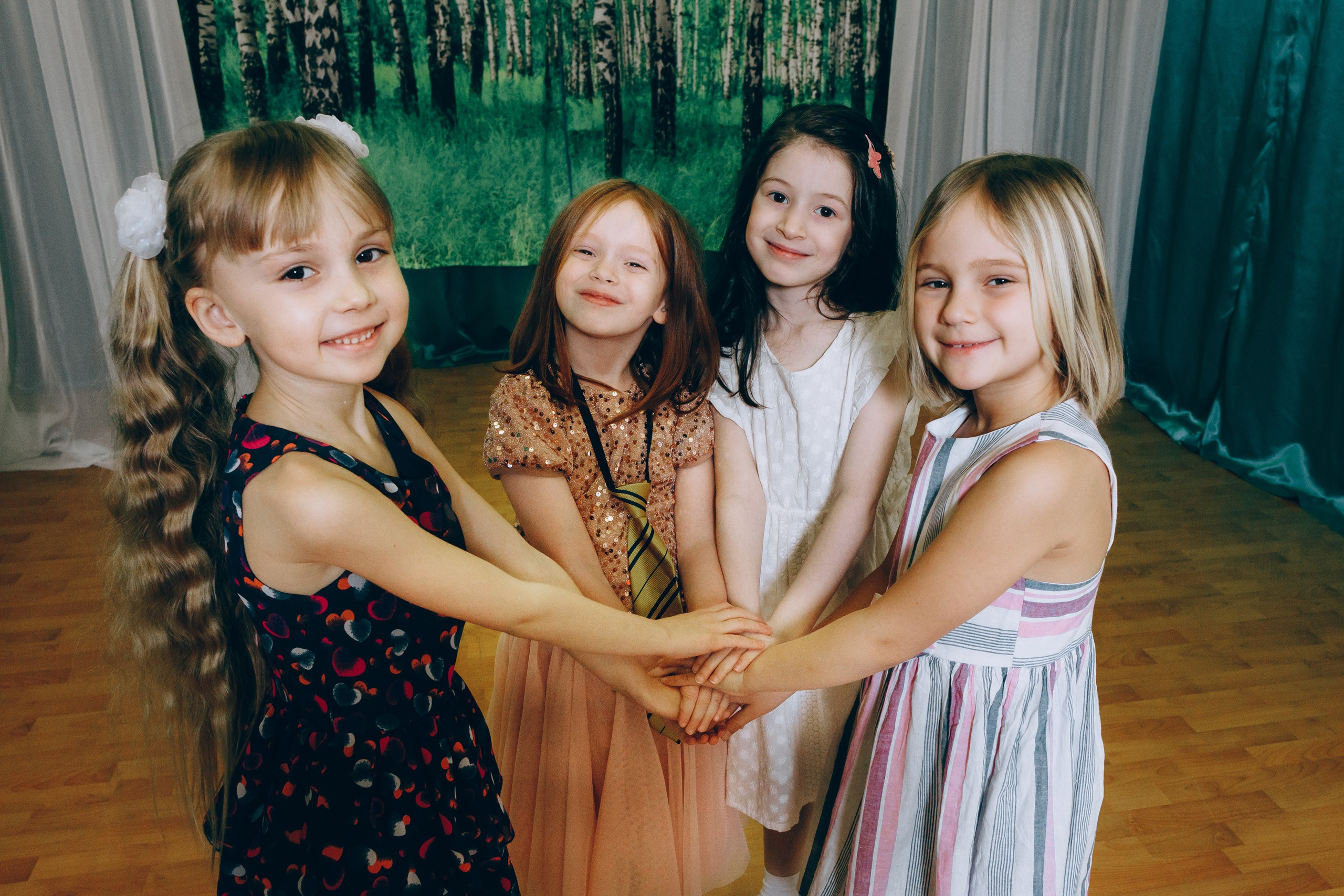 Выпускной альбом. Детский сад. Дарья, фотограф, Москва