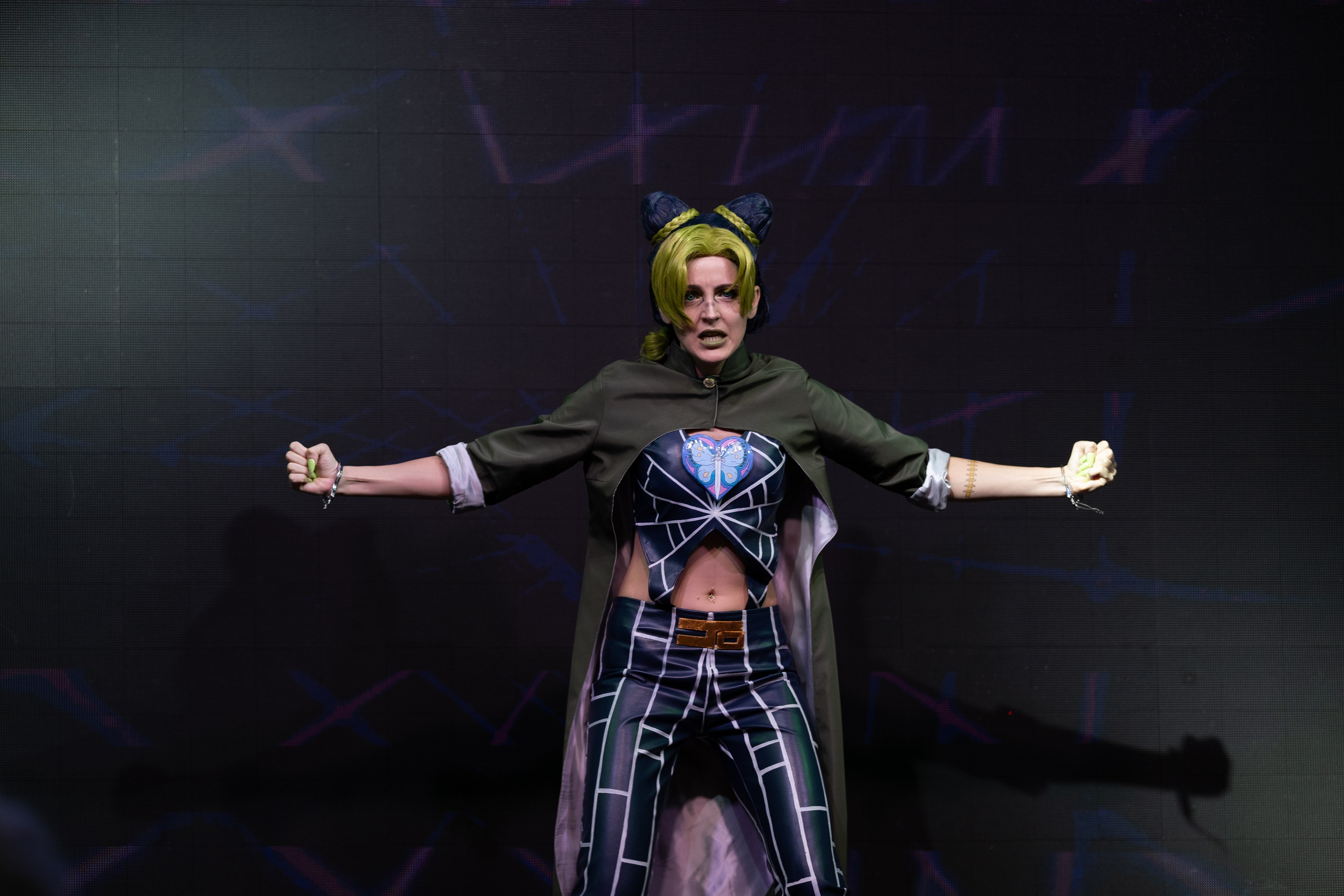 Isekai fest 2024. Репортажный фотограф в Санкт-Петербурге Максим Варбулайнен