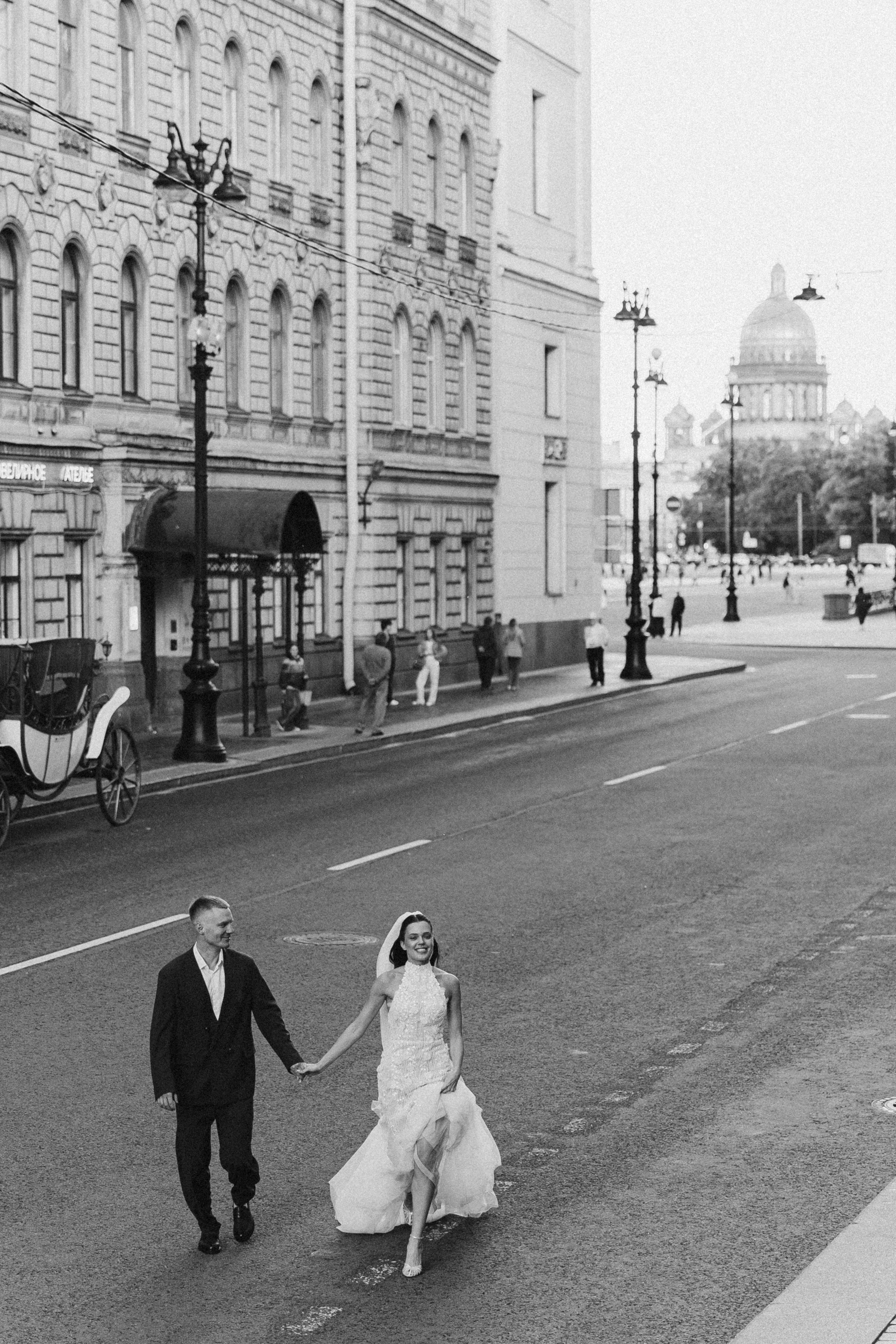 15.06.2026. Свадебный фотограф в Санкт-Петербурге Баженова Алина