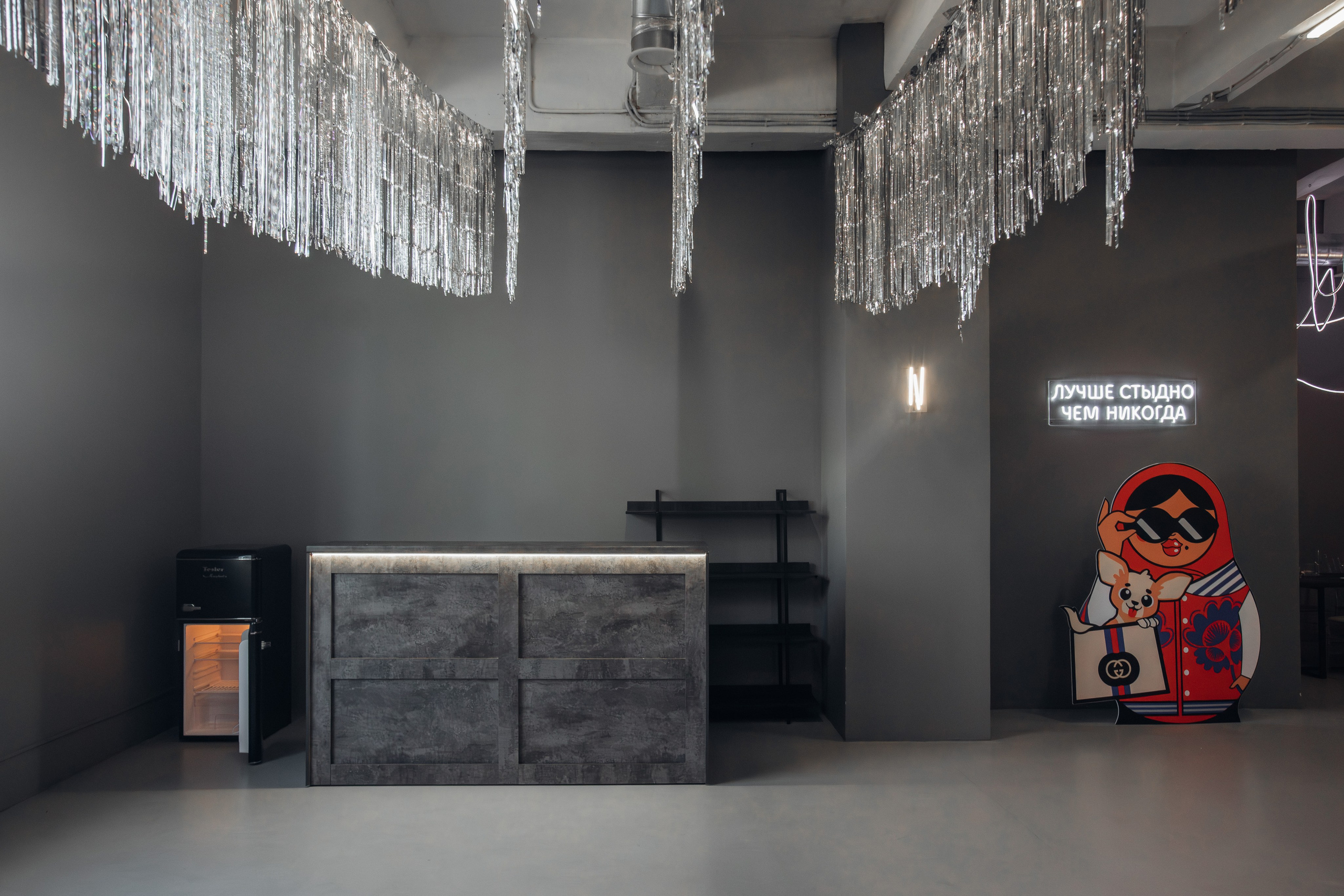 Кожевенная, 34А. Аренда лофта в СПб для мероприятий