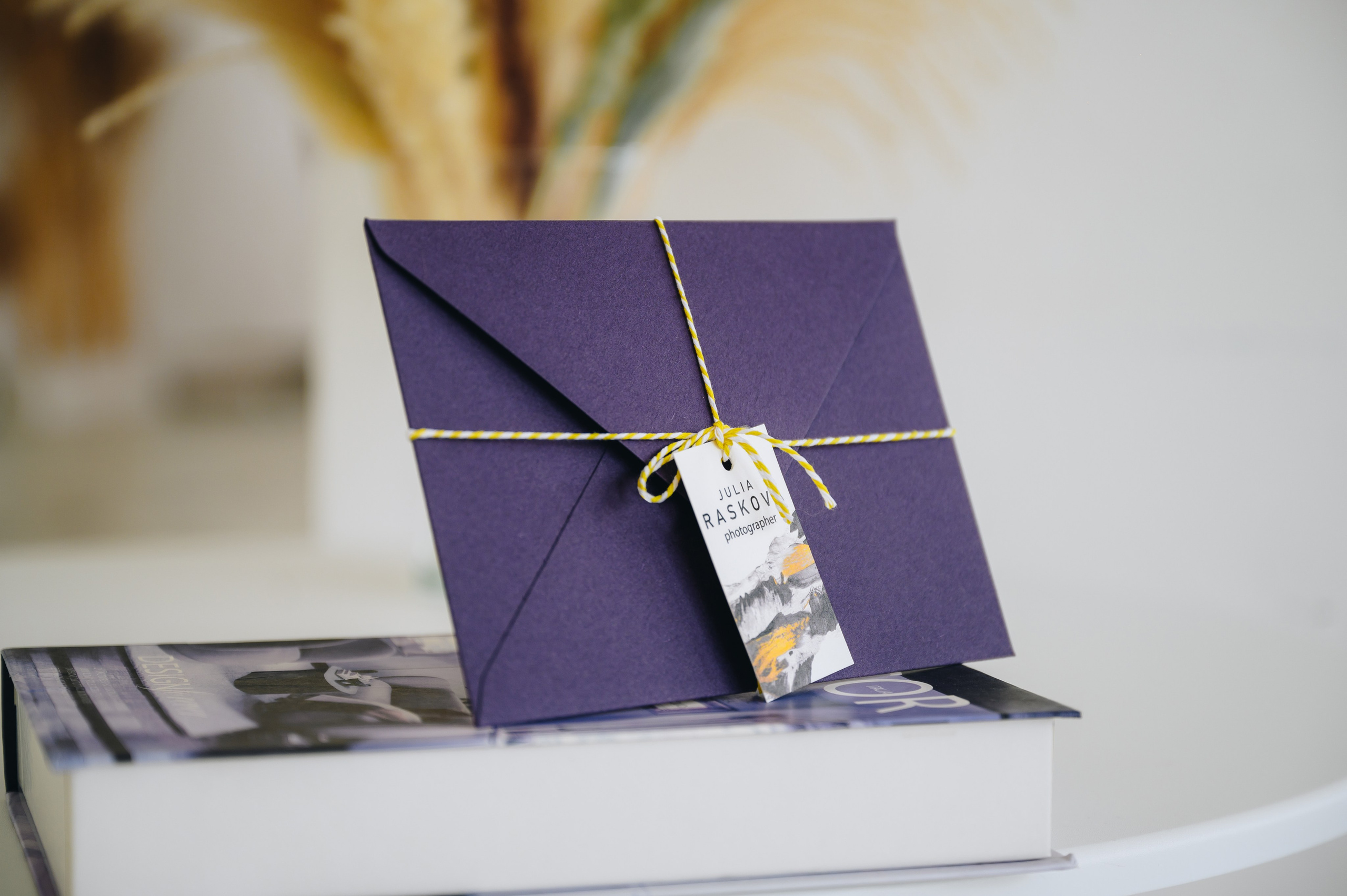 Подарочный сертификат на фотосессию. Юлия Раскова — Портретный и семейный фотограф в Красноярске