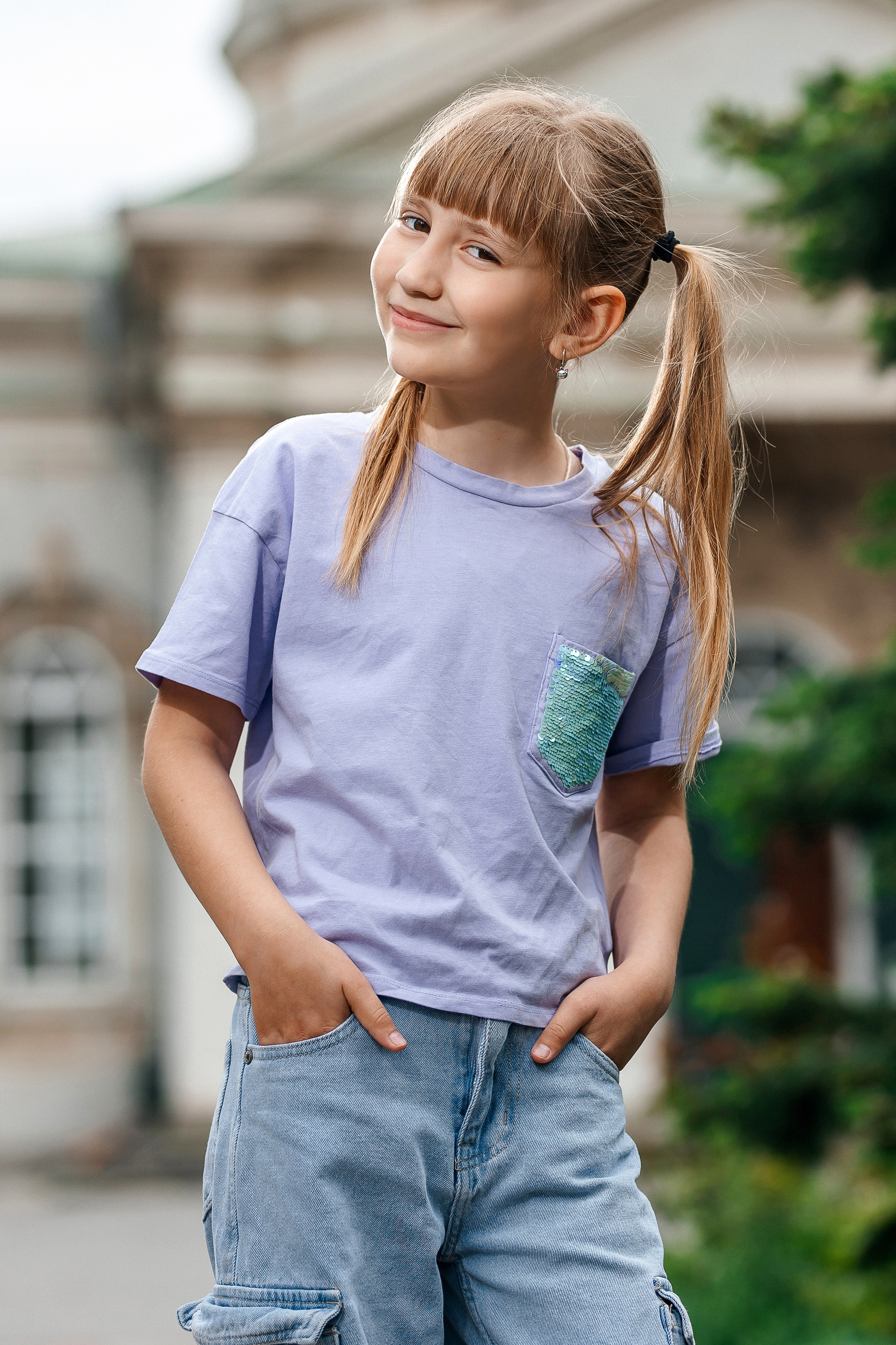 Уличный портрет. Правильный Выпускной Альбом