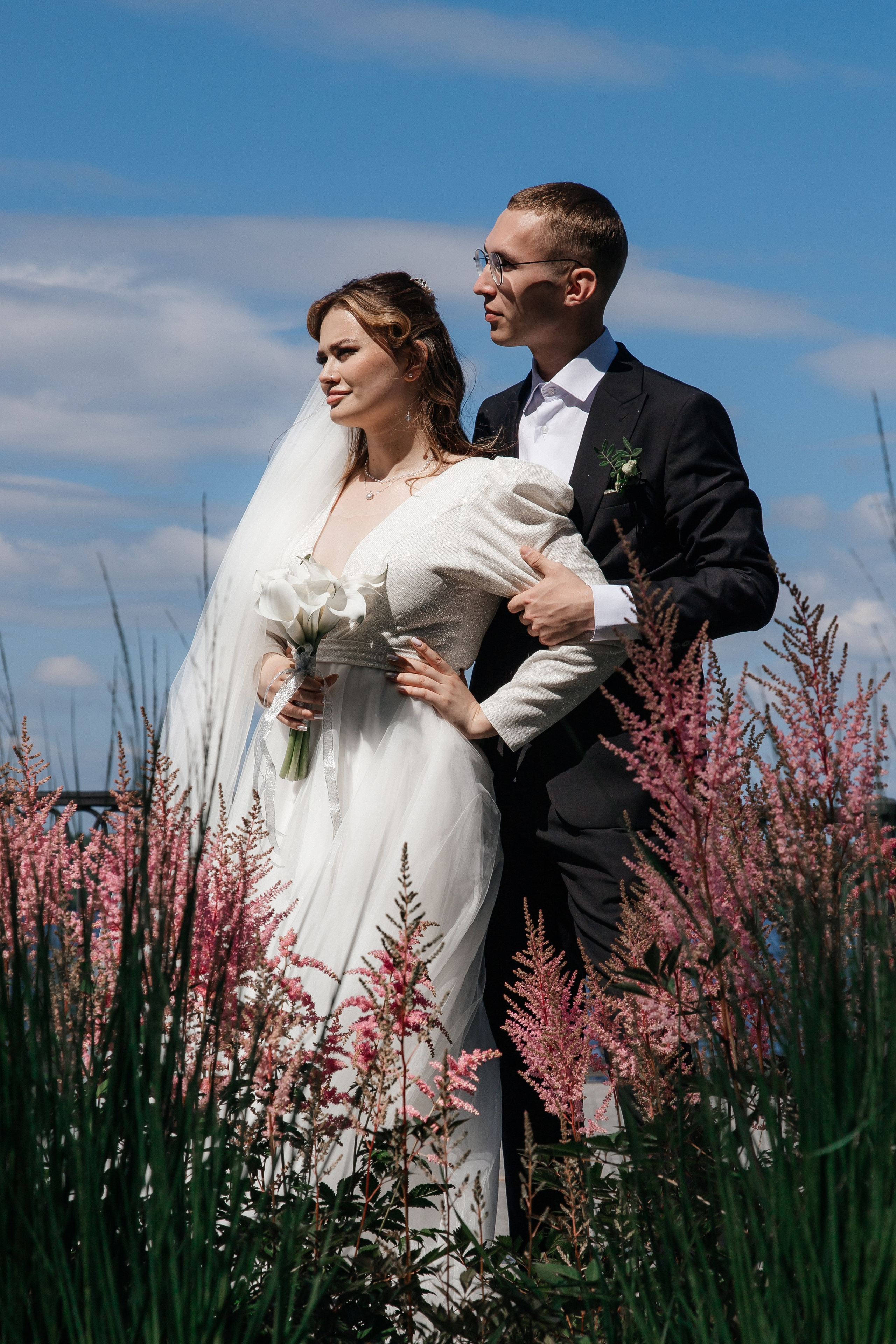 Свадебный день Юлии и Максима