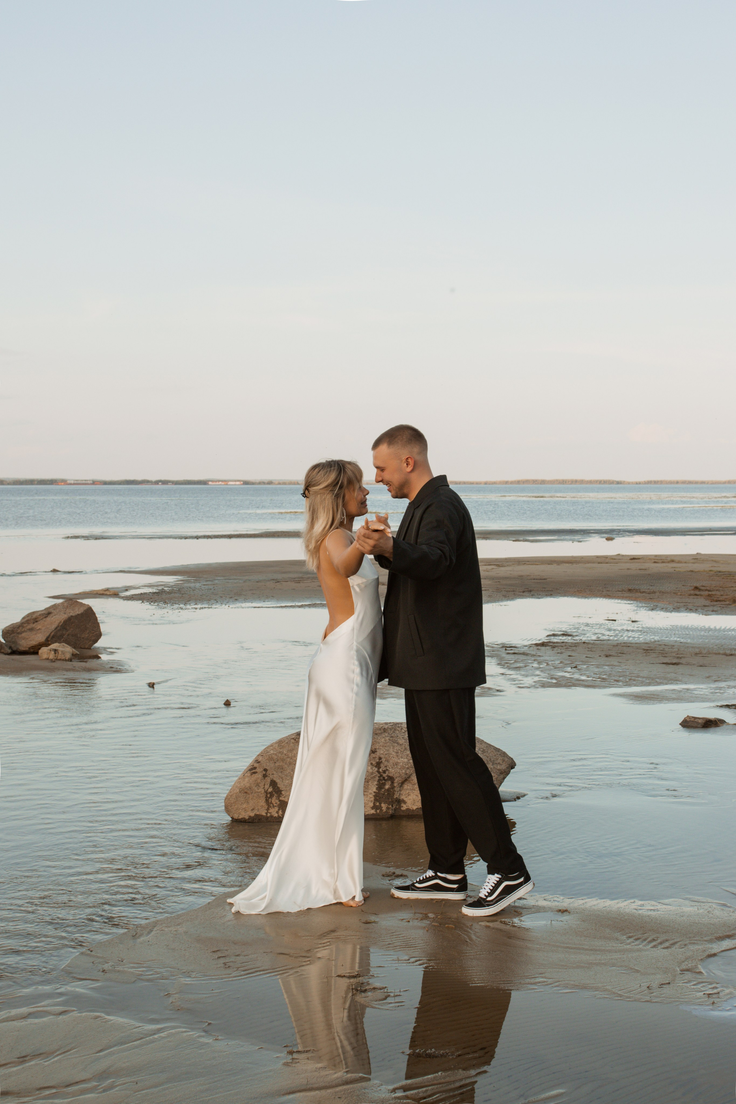 Юлия & Илья Салехард. Индивидуальные и семейные фотосессии