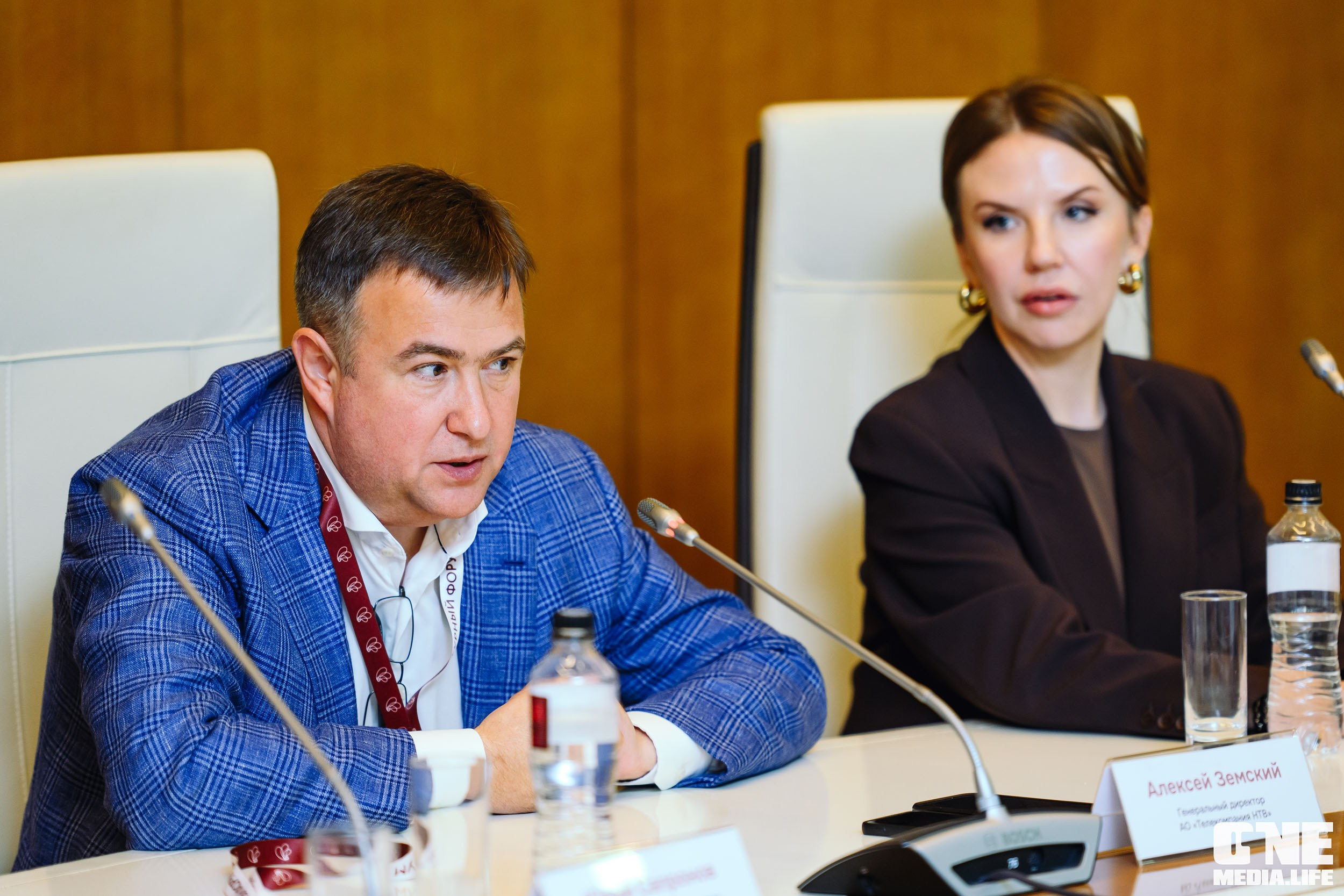 Балтийский Культурный Форум 2024. День 3. One Media Life: фоторепортажи, фотоотчеты с мероприятий и заведений
