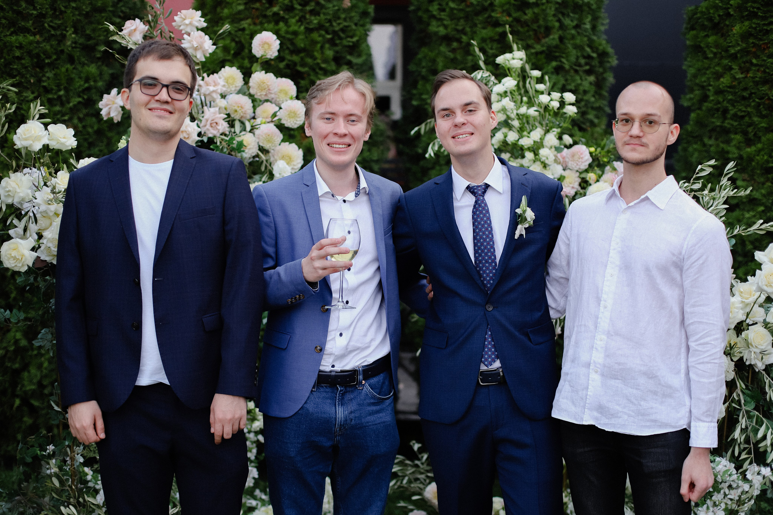 Илья и Анастасия. Фотограф в Алматы и Москве Даша Пушкина