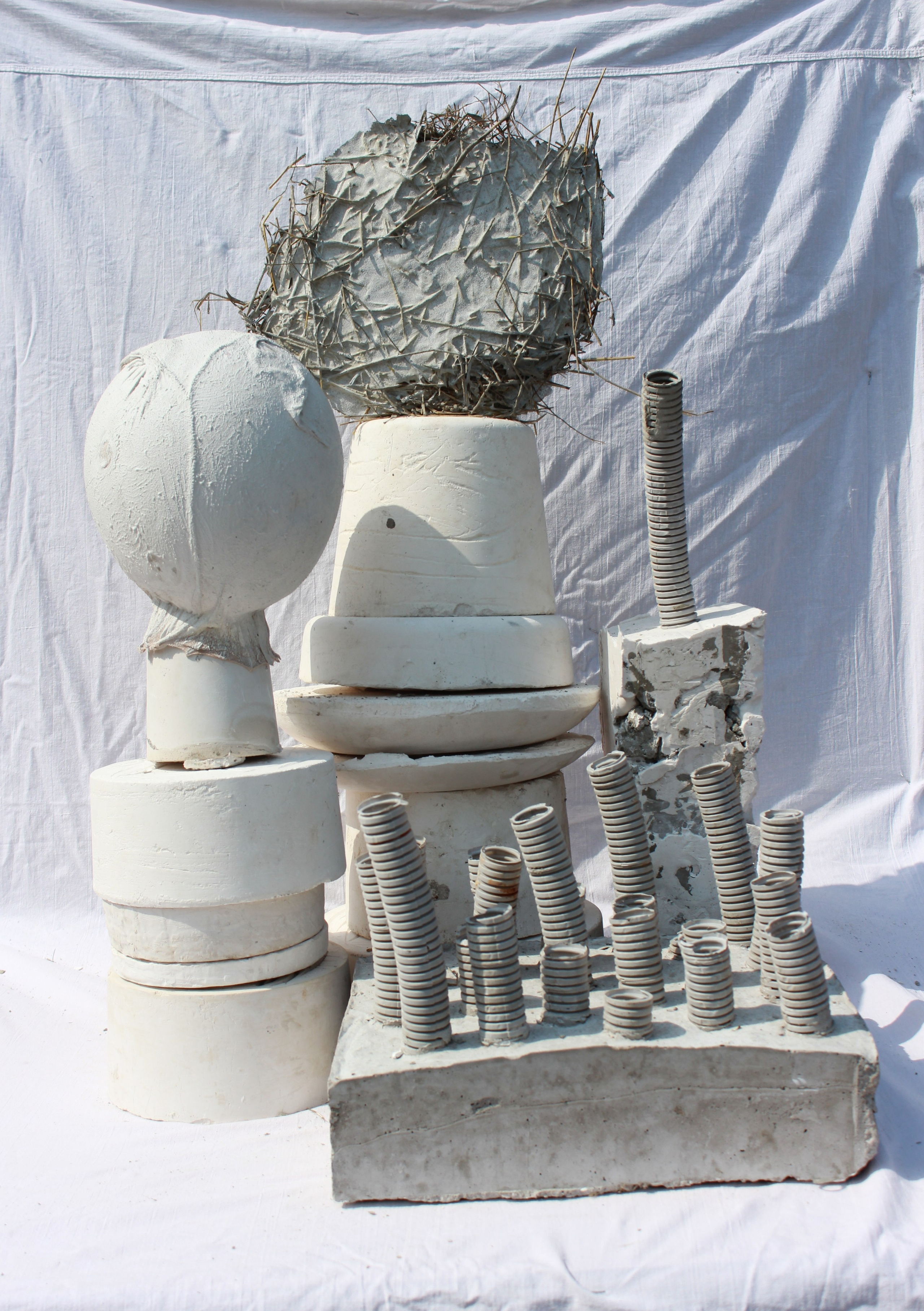 «Генетический код» Алматы 2019. Лилия Ким. Междисциплинарный художник