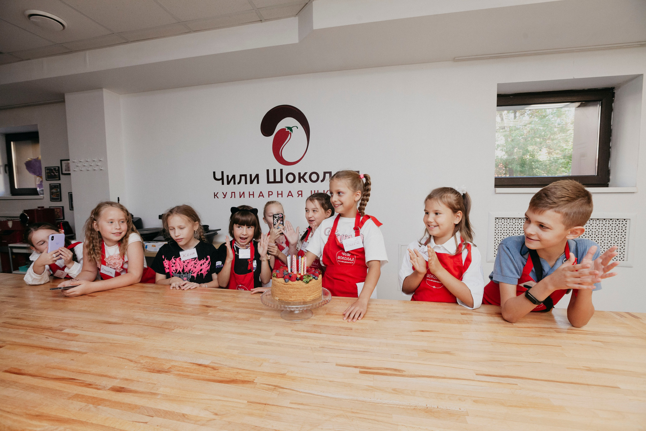 Кулинарный МК студии «Чили Шоколад». Stanislav Baryshev — People. Emotions. Atmosphere