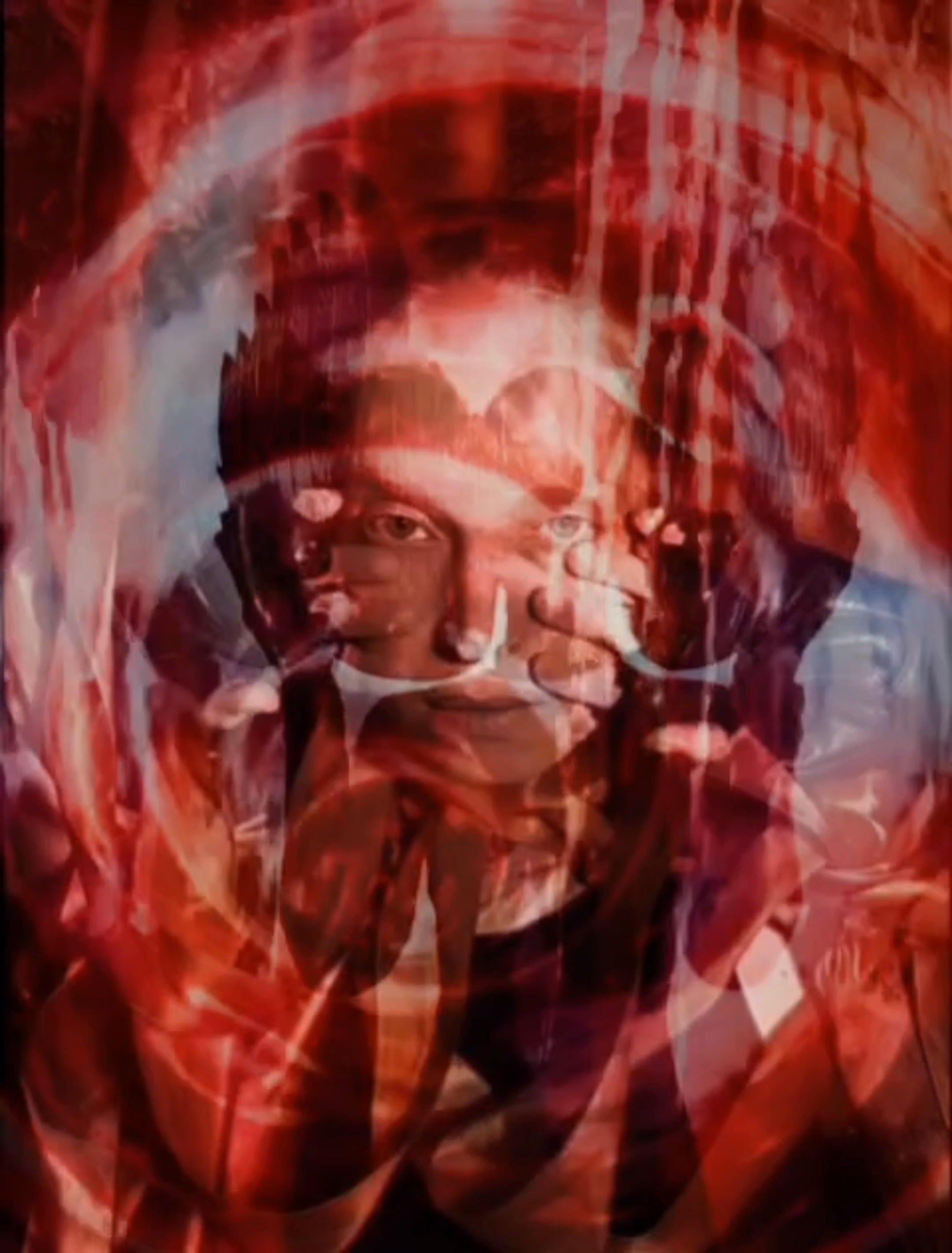Stillness in Chaos. Yulia Yurchevskaya | Art Director & Visual Visionary