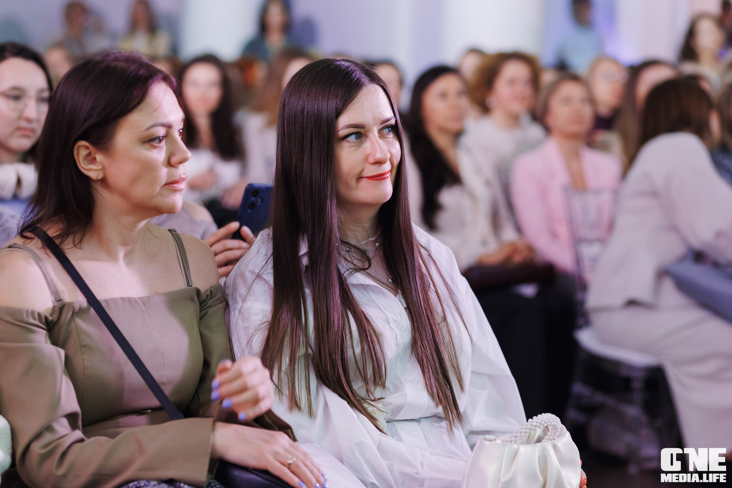 Форум Мой Бизнес — Девичник. One Media Life: фоторепортажи, фотоотчеты с мероприятий и заведений