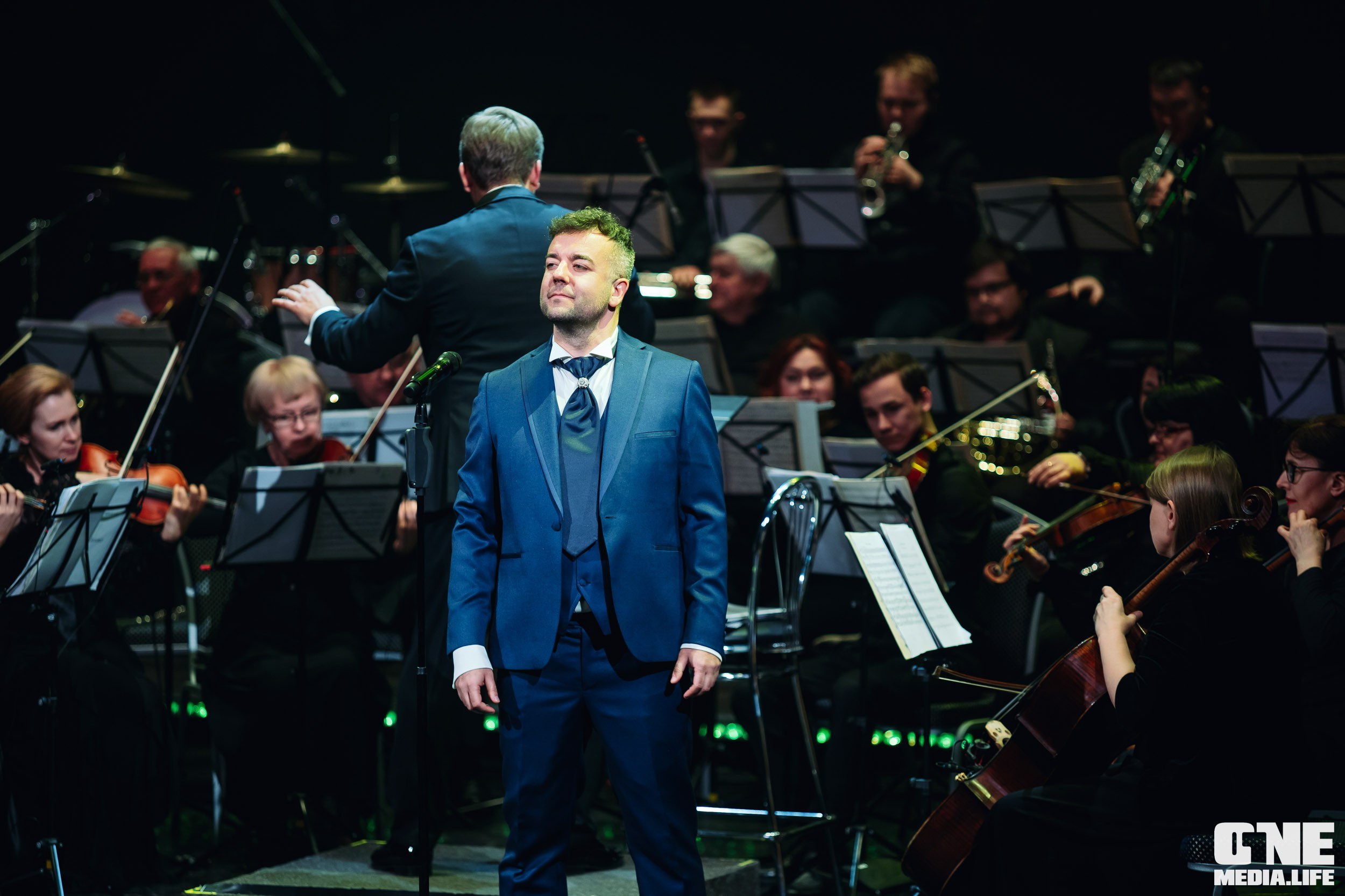 Концерт 8 марта в Янтарь холл. One Media Life: фоторепортажи, фотоотчеты с мероприятий и заведений