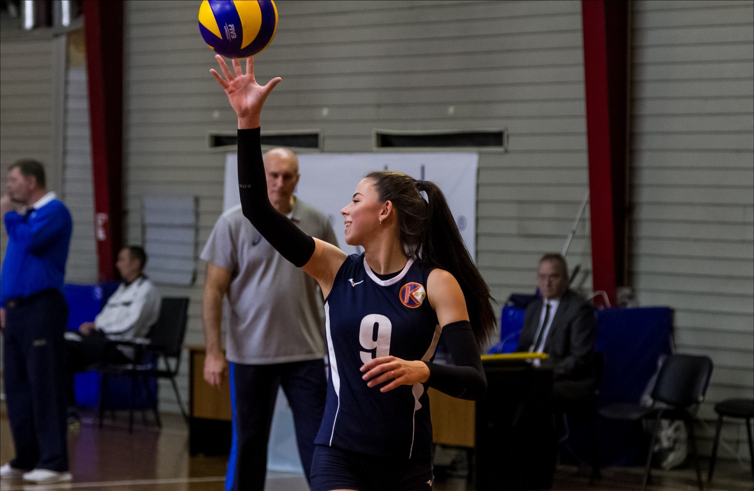 Спорт. Репортажный фотограф Михаил Наволокин Москва