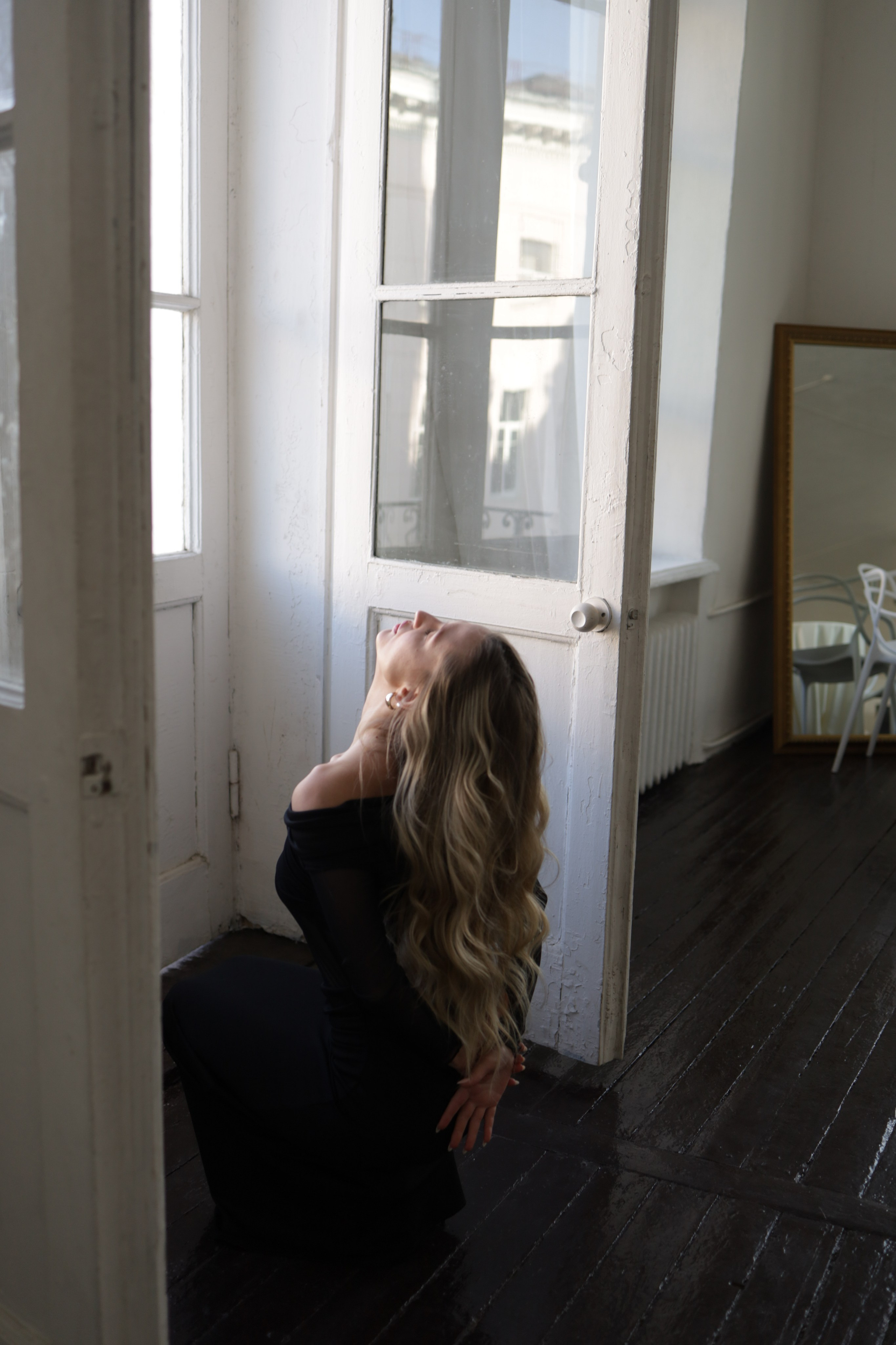 Женский портрет. Фотограф Смоленск-Москва Елизавета Ланченкова