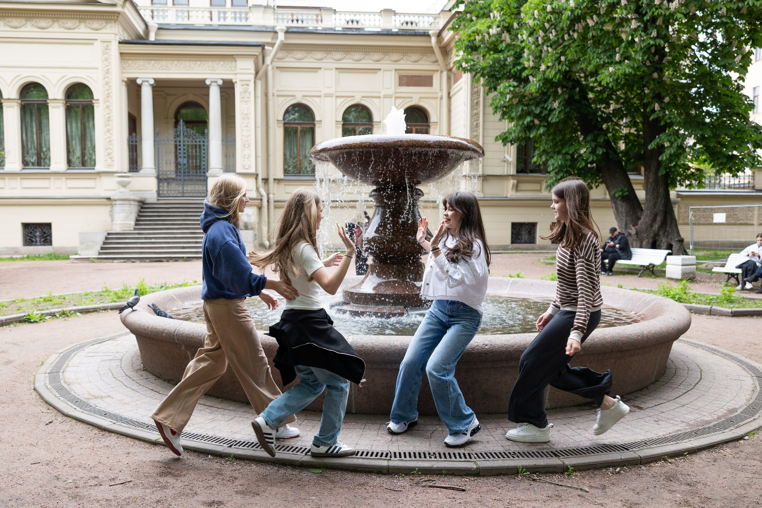 Репортажный фотограф Санкт-Петербург. Фотосессии, Ароматестирование, Ольфактотерапия в Санкт-Петербурге