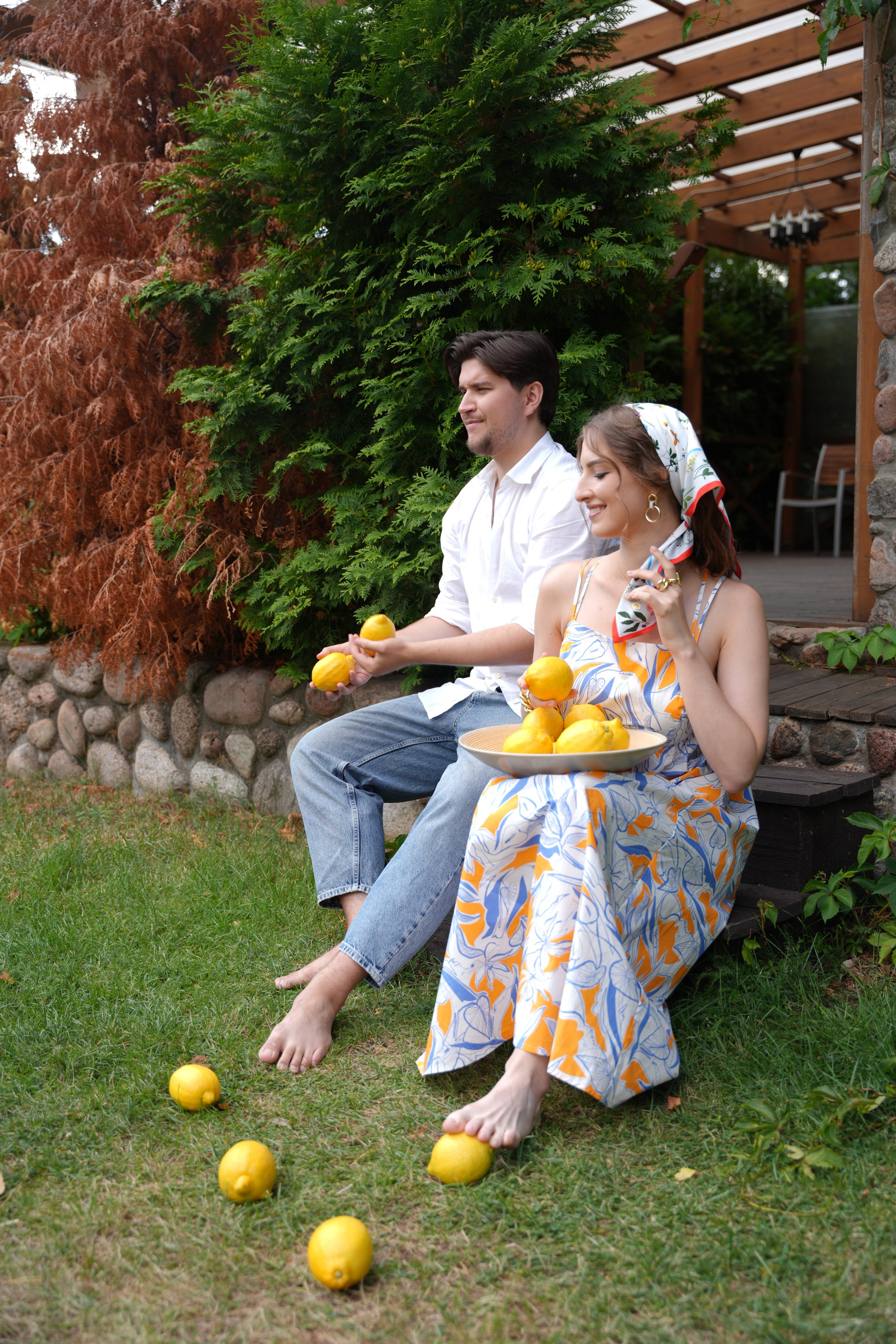 #backstage со съёмок команды в загородном доме. Портретный фотограф в Санкт-Петербурге Дмитриева Наталия