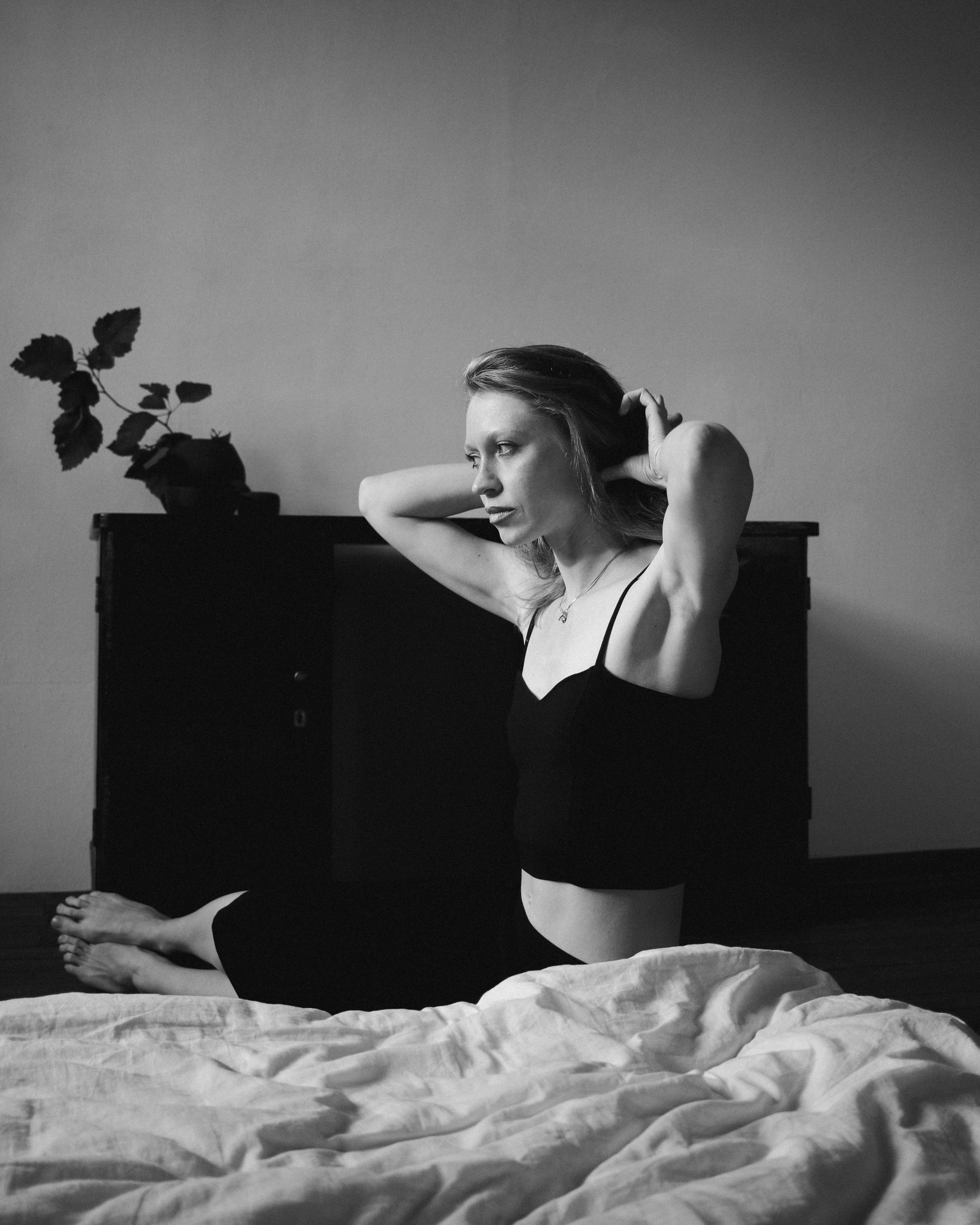 Северный ветер. Портретный фотограф в Санкт-Петербурге Мария Вармер