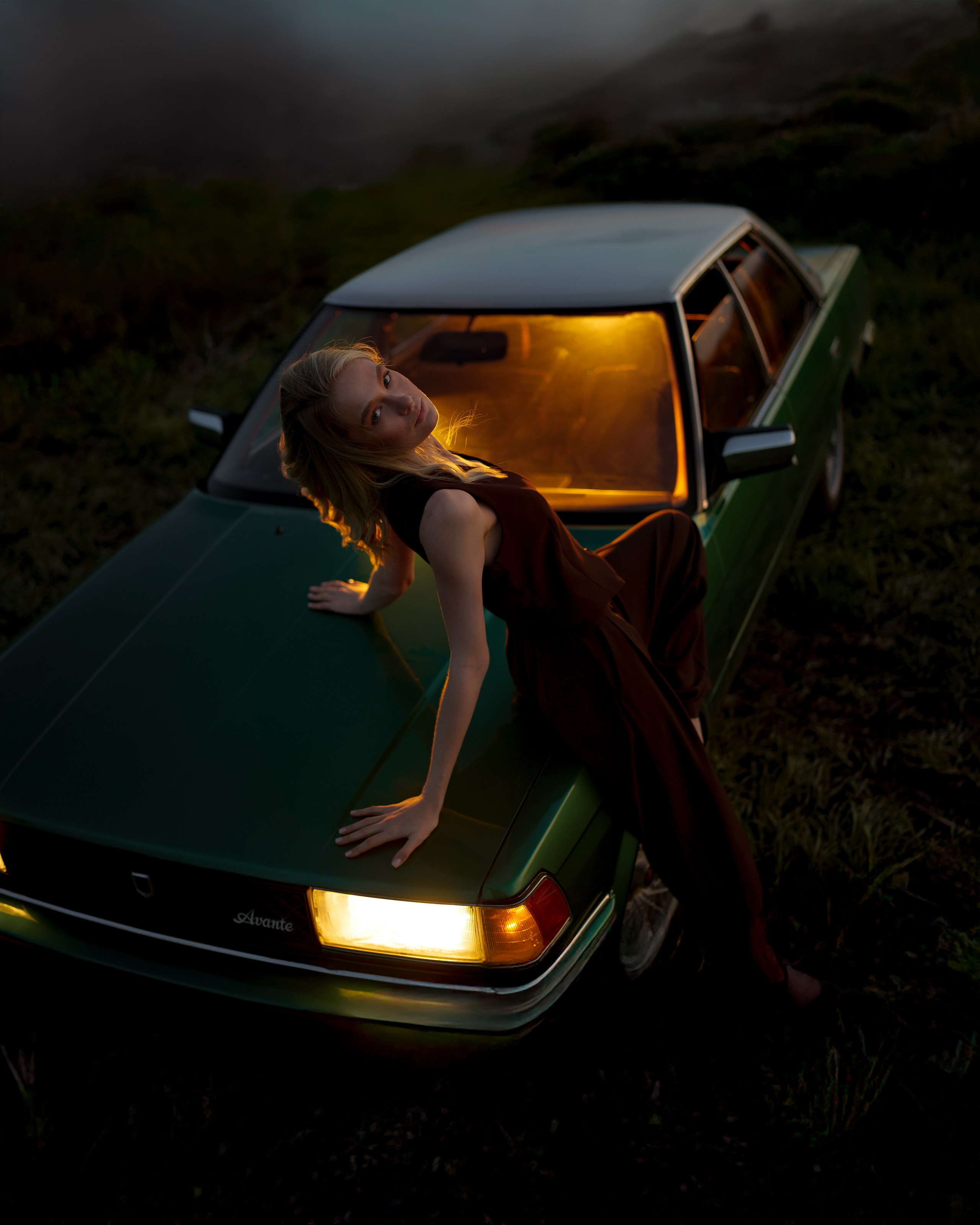 Фотограф Вячеслав Полушкин