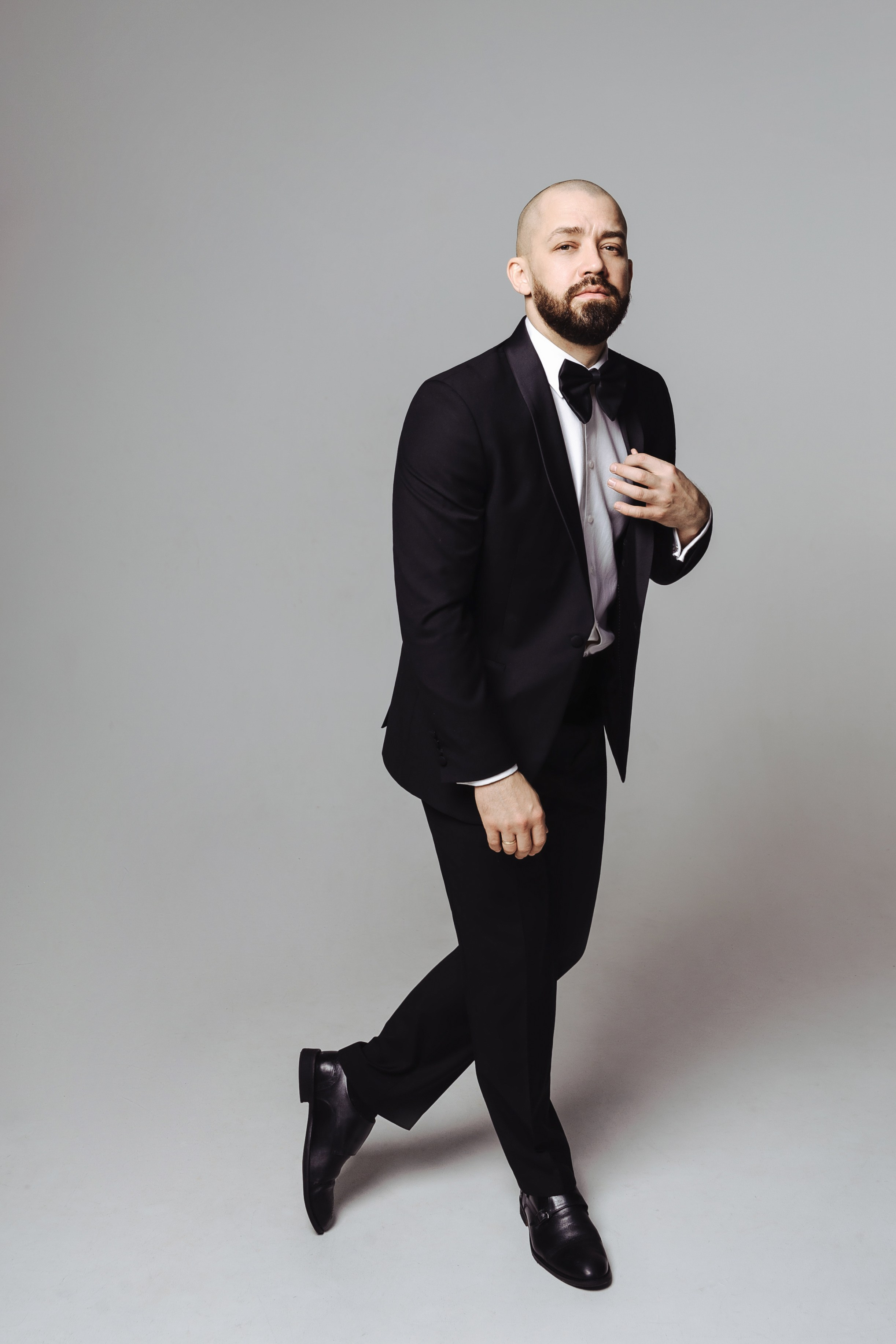 Александр Мурыгин. Съемка для свадебного ведущего. Фотограф в Екатеринбурге Артём Зайнетдинов