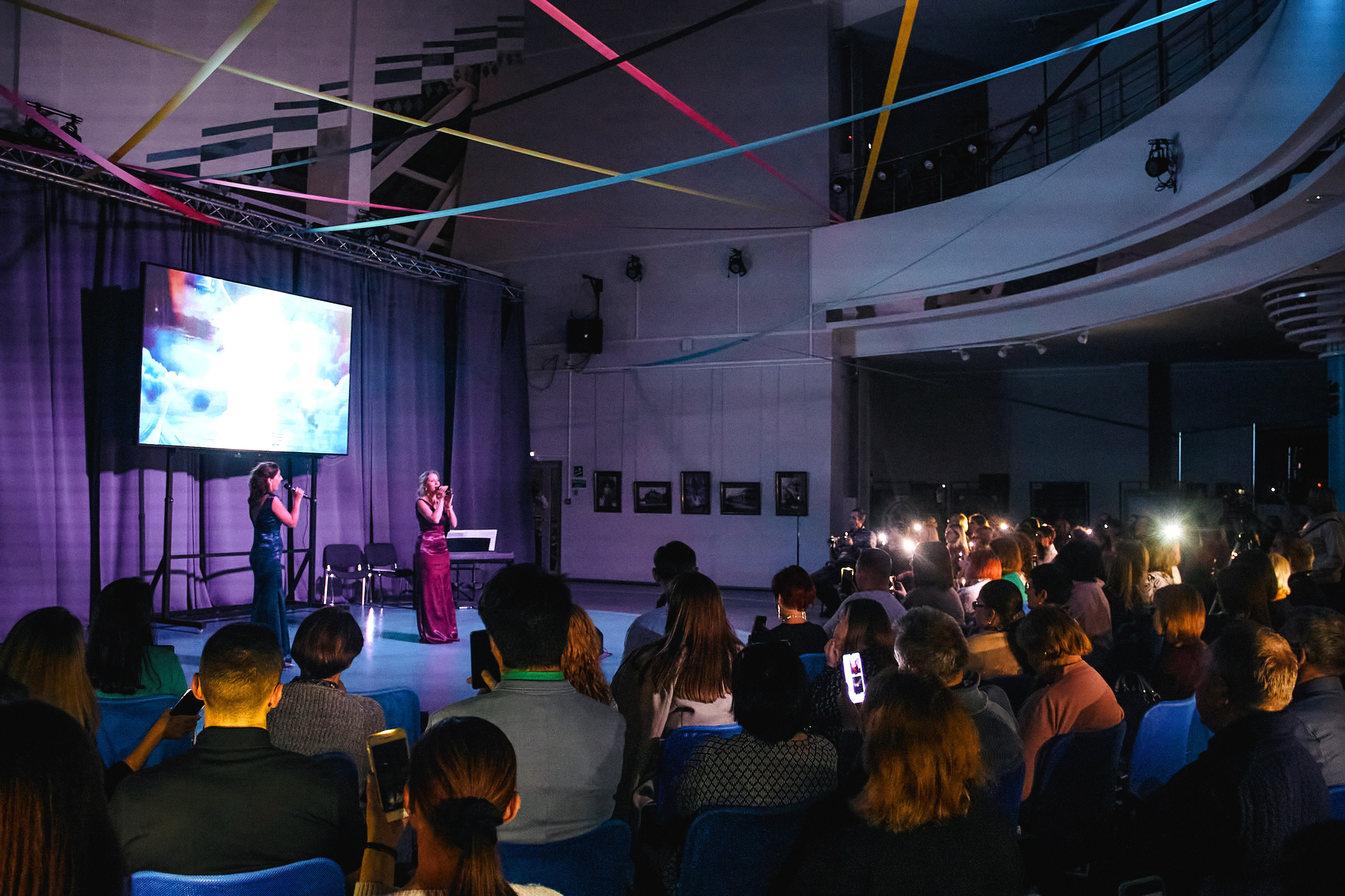 Спектакль —дуэт TRANSformation. Фотограф в Смоленске Ася Польшина