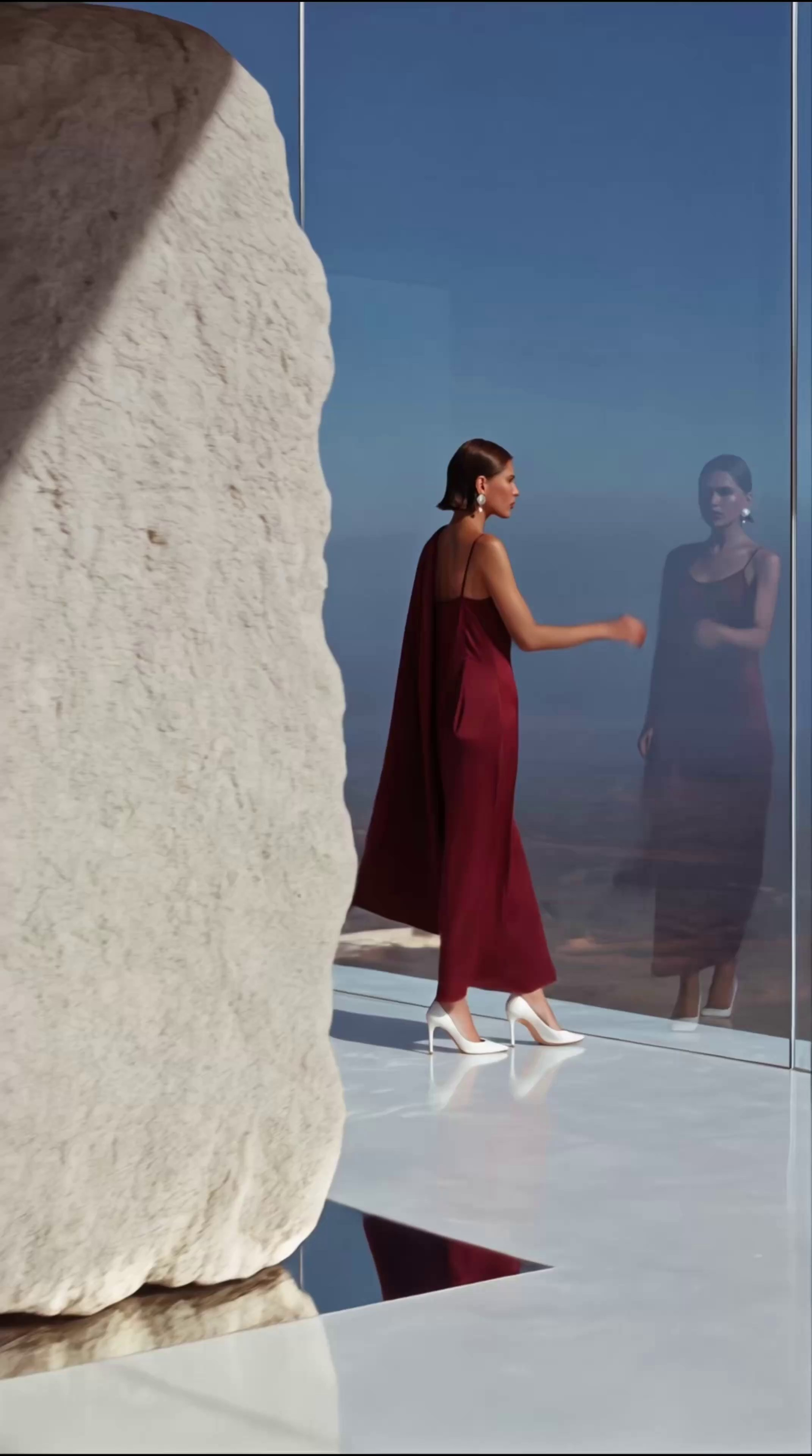 Портфолио | AI-визуал для брендов и экспертов | Екатерина Васковская. Екатерина Васковская | AI-визуал для брендов и экспертов