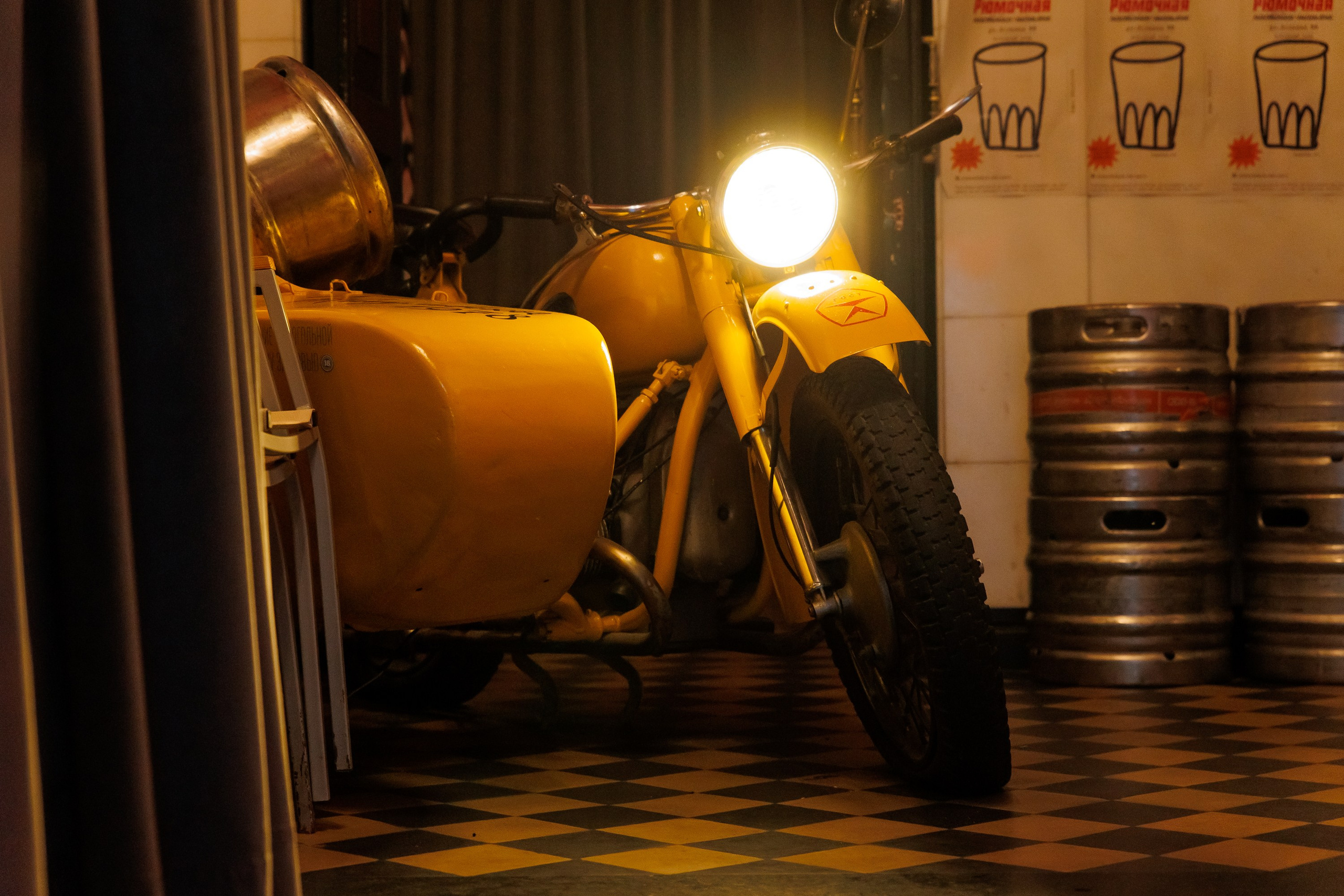 РЮМОЧНОЙ на углу ОДИН ГОД. СВОИ. ФОТООТЧЕТЫ-СОБЫТИЯ-МЕСТА