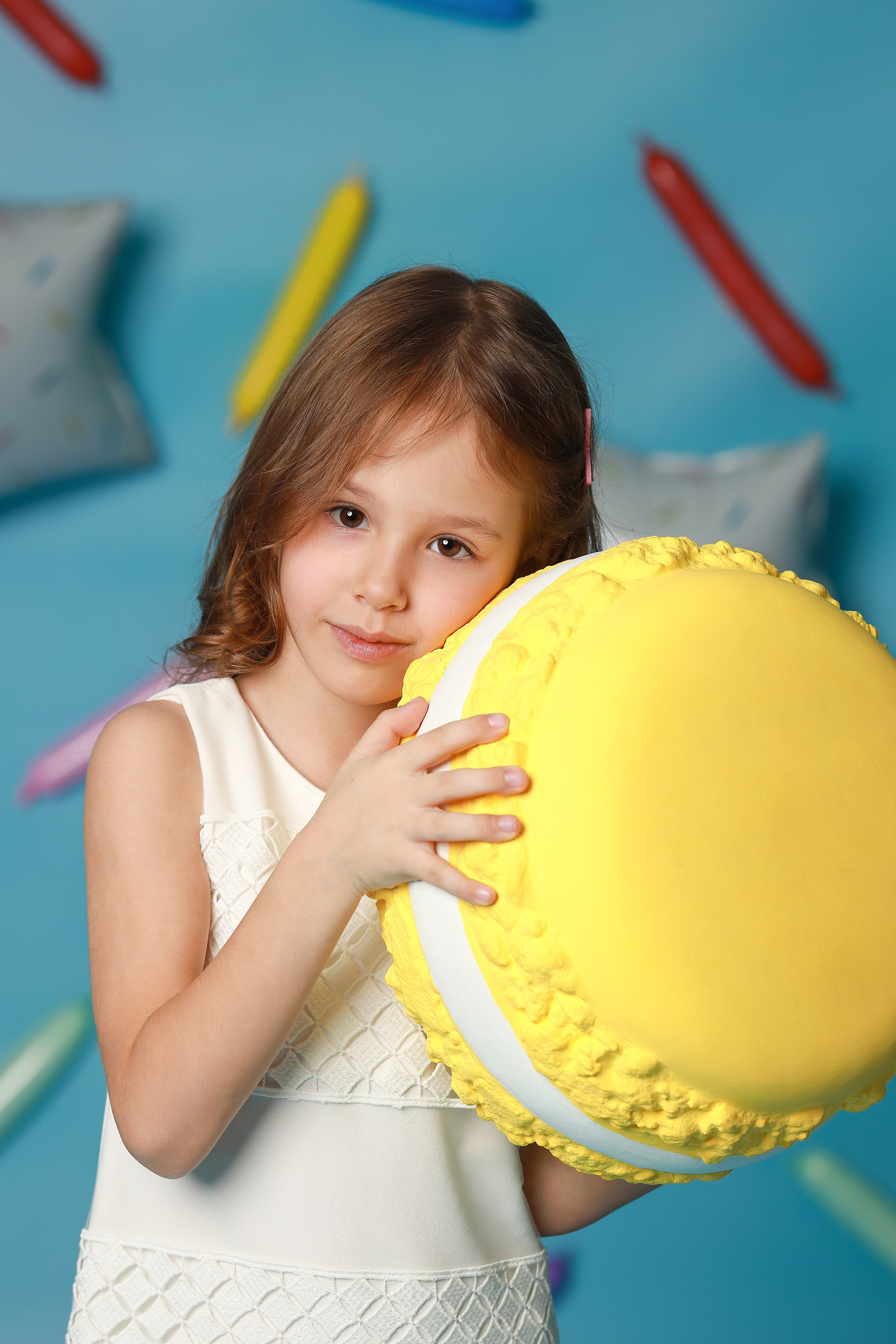 ДЕТСКИЙ САД. Школьный фотограф в Красноярске