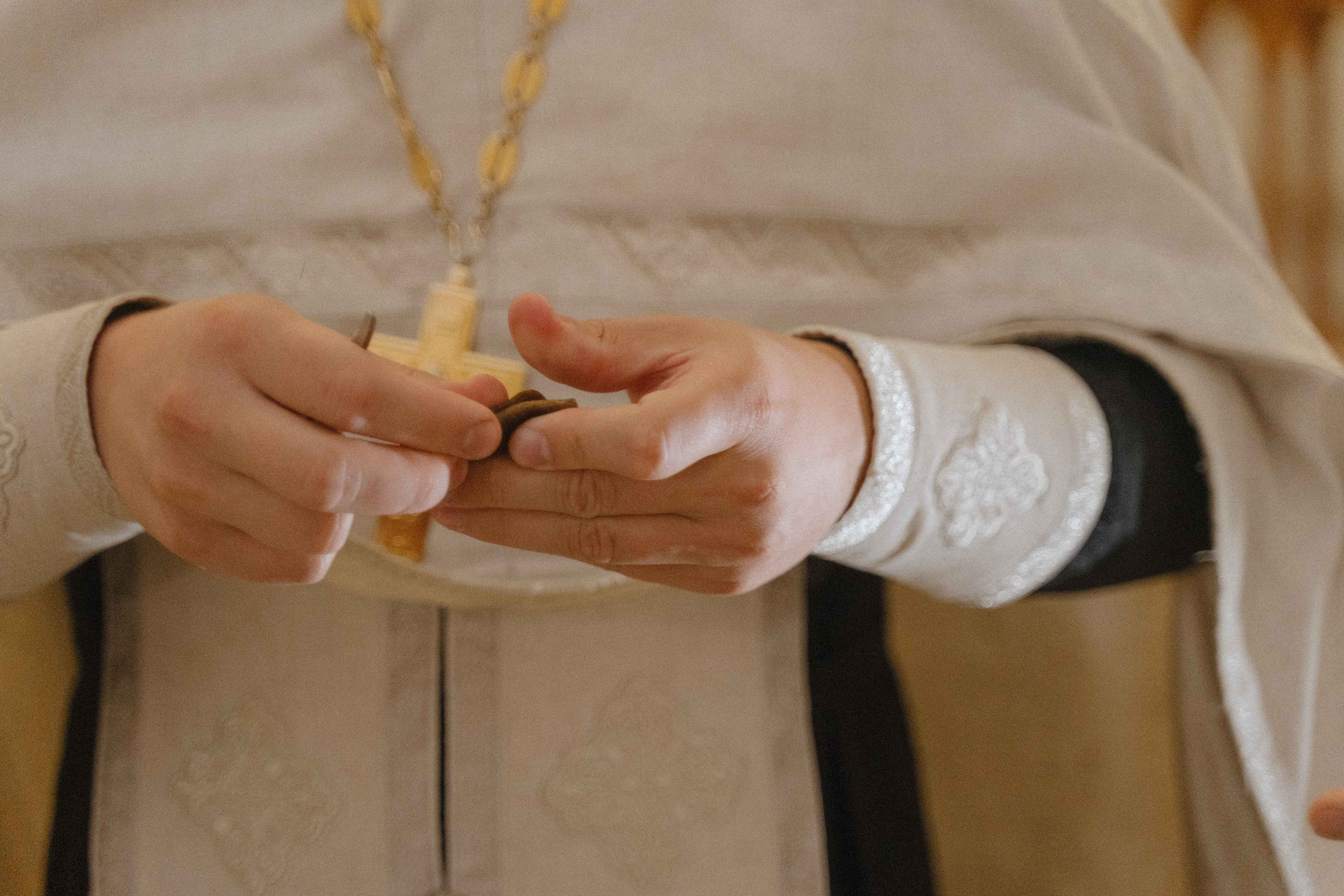 Крещение взрослого в Москве. Советы по подготовке, Фотограф на крещение в Москве