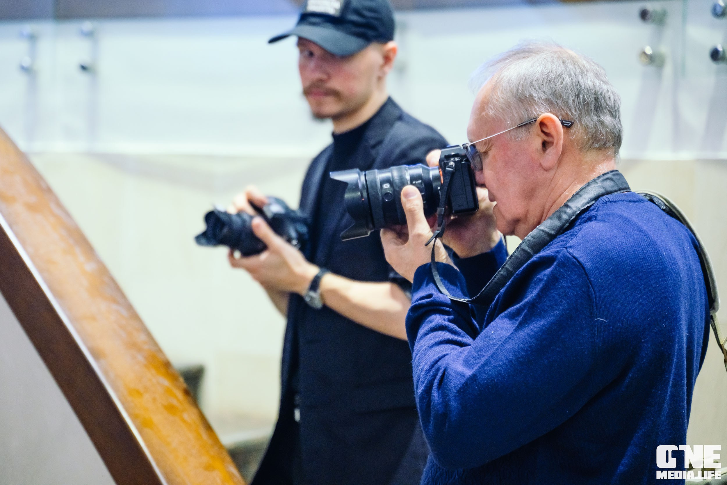 Балтийский Культурный Форум 2024. One Media Life: фоторепортажи, фотоотчеты с мероприятий и заведений