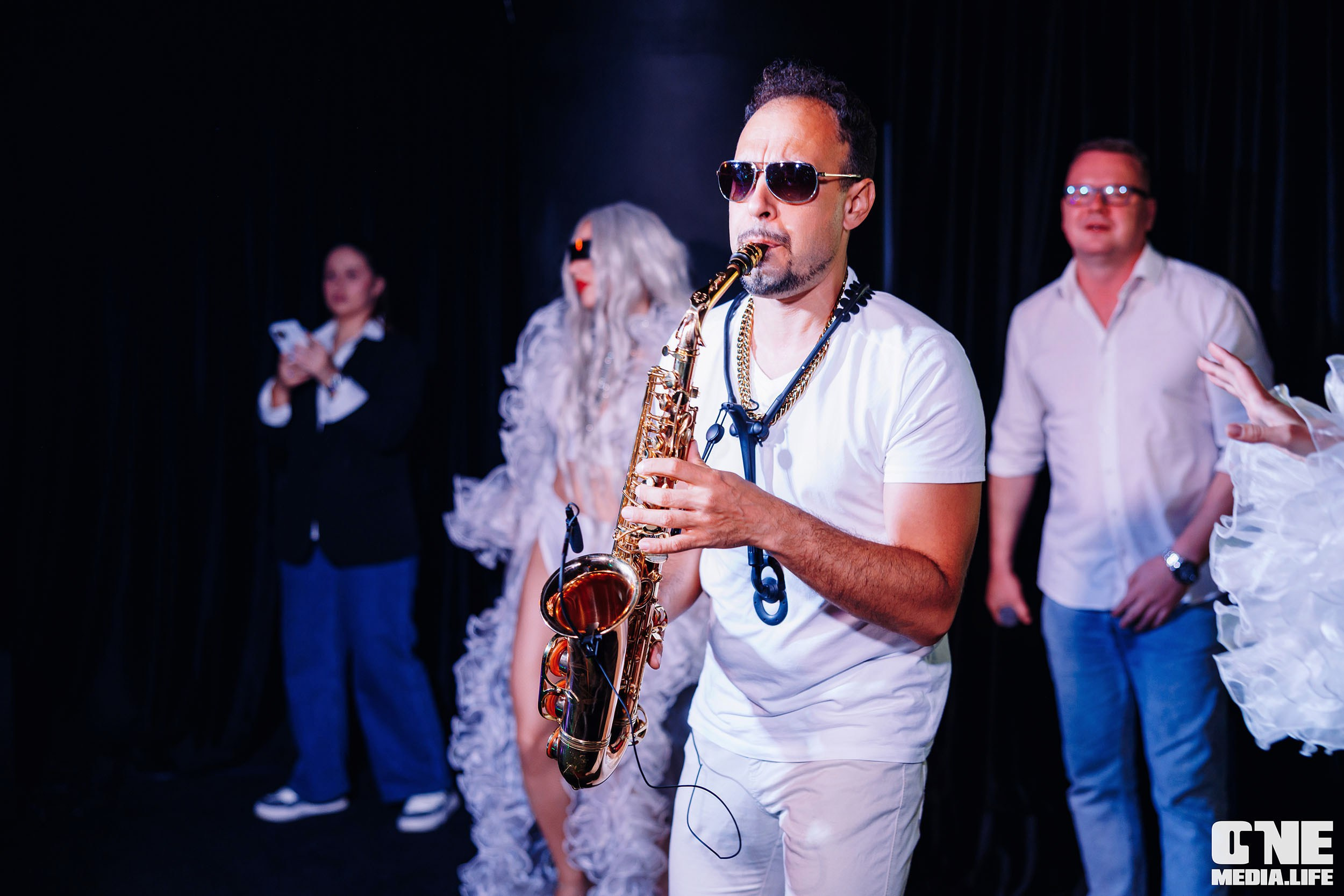 Фоторепортаж из бара Баррэ. One Media Life: фоторепортажи, фотоотчеты с мероприятий и заведений