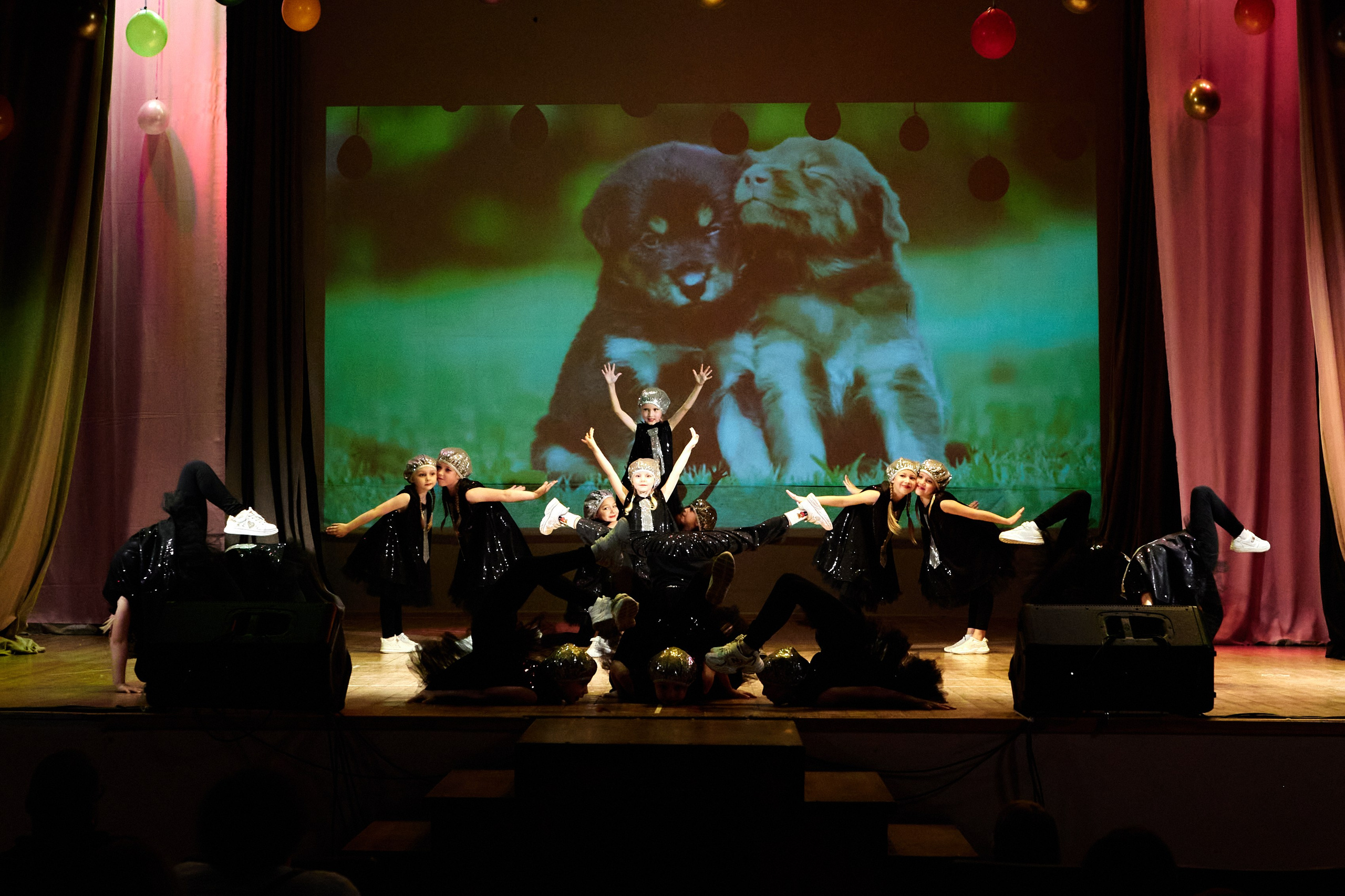 Мастерская звезд. Отчетный концерт. Фотограф для вас и вашего бизнеса в Москве Альбина Никифоров