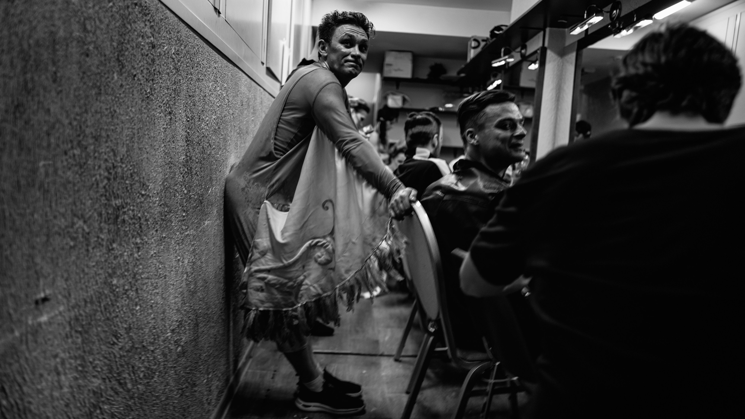 Документальный репортаж. Фотограф Евгений Казекин