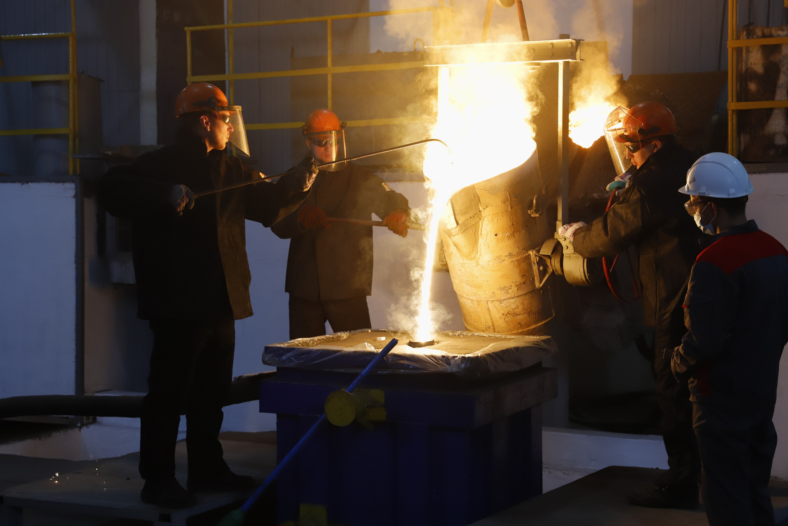 Бизнес и производство. Репортажное и контент фото для бизнеса. Клим Мурашкин. Кемерово