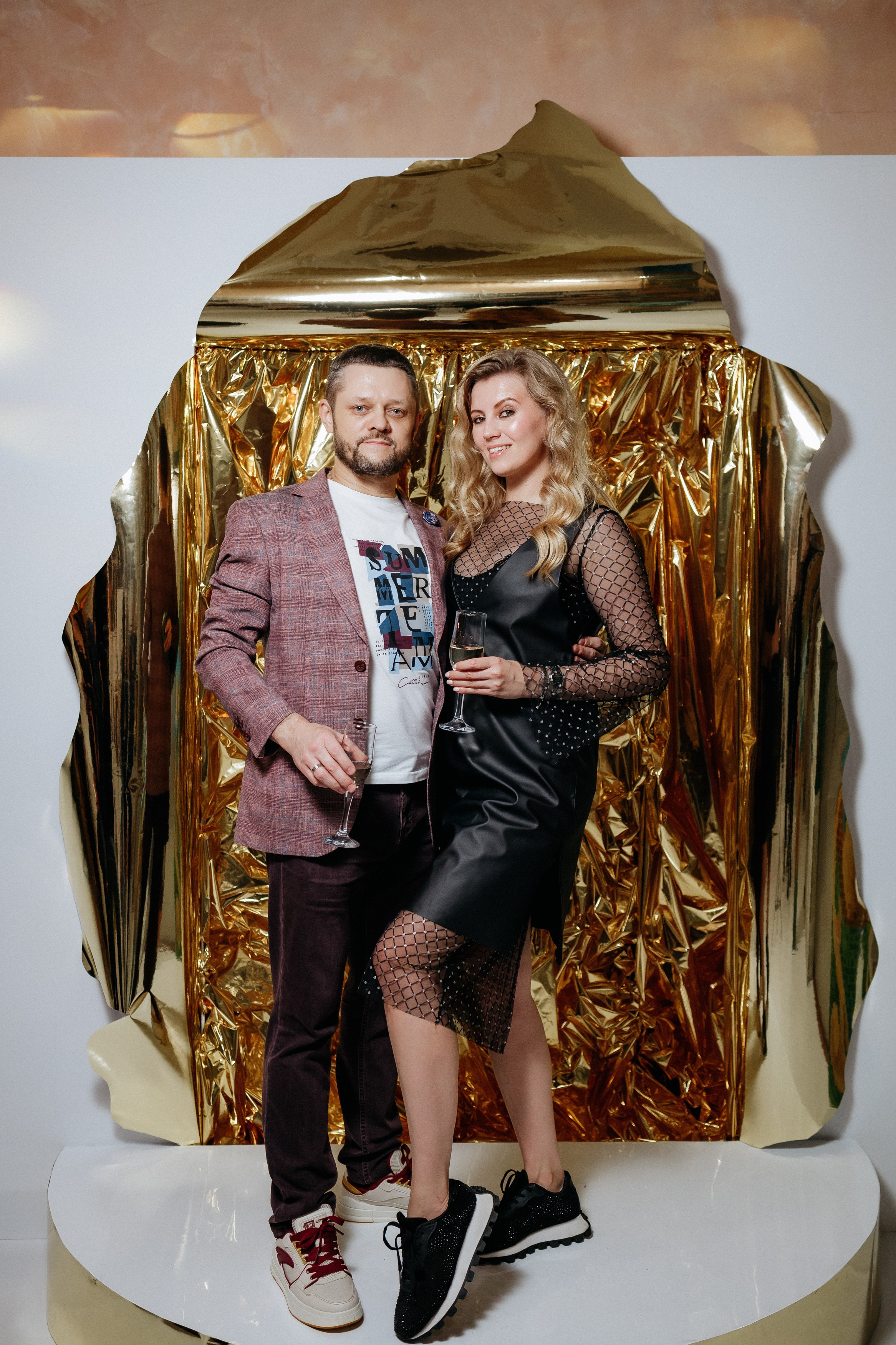 20 лет студии красоты Юлии Харченко. СВОИ. ФОТООТЧЕТЫ-СОБЫТИЯ-МЕСТА