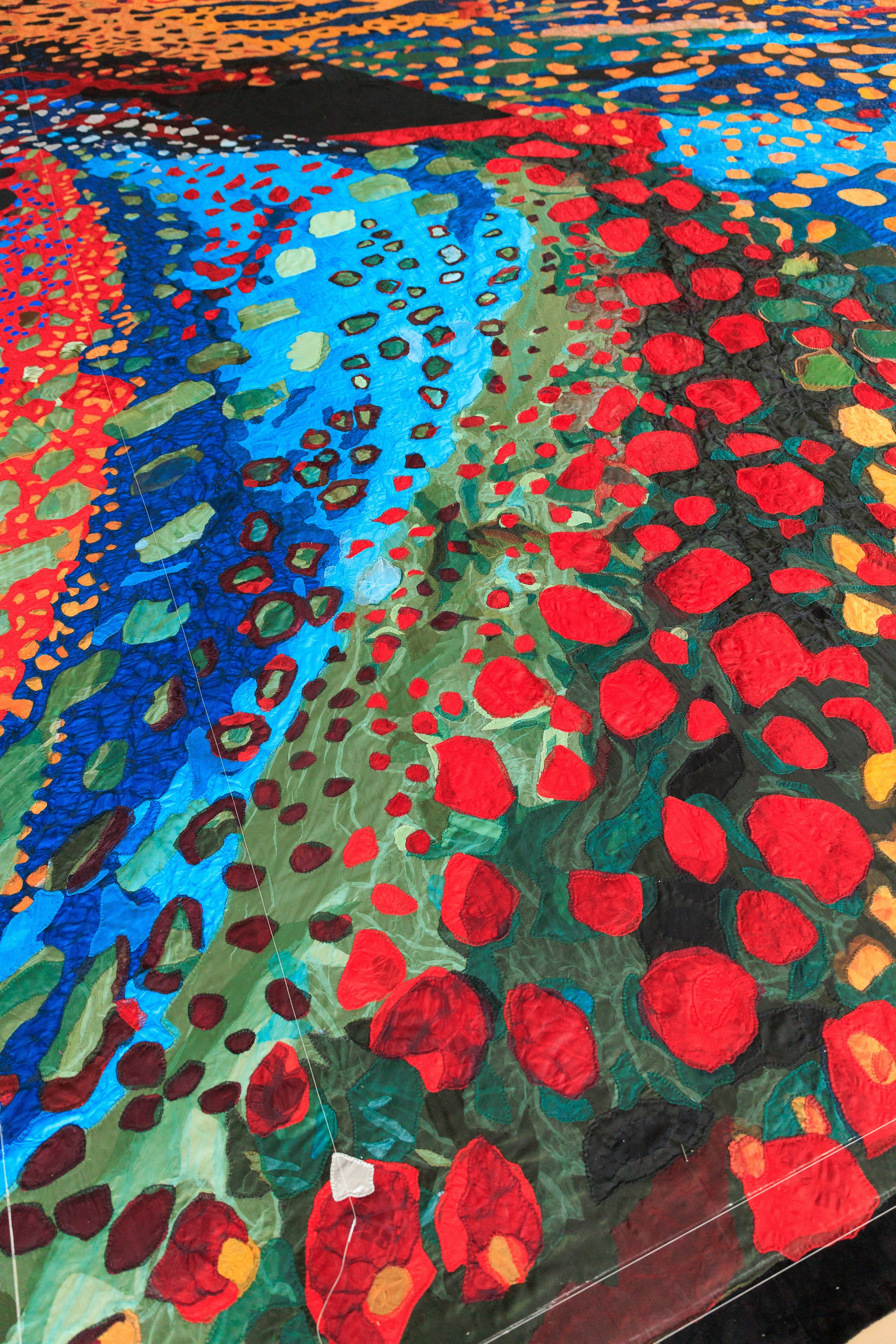 «Генеральный занавес» Нижегородский государственный академический театр оперы и балета имени А. С. Пушкина. История занавеса. Превращаем идею в технологию