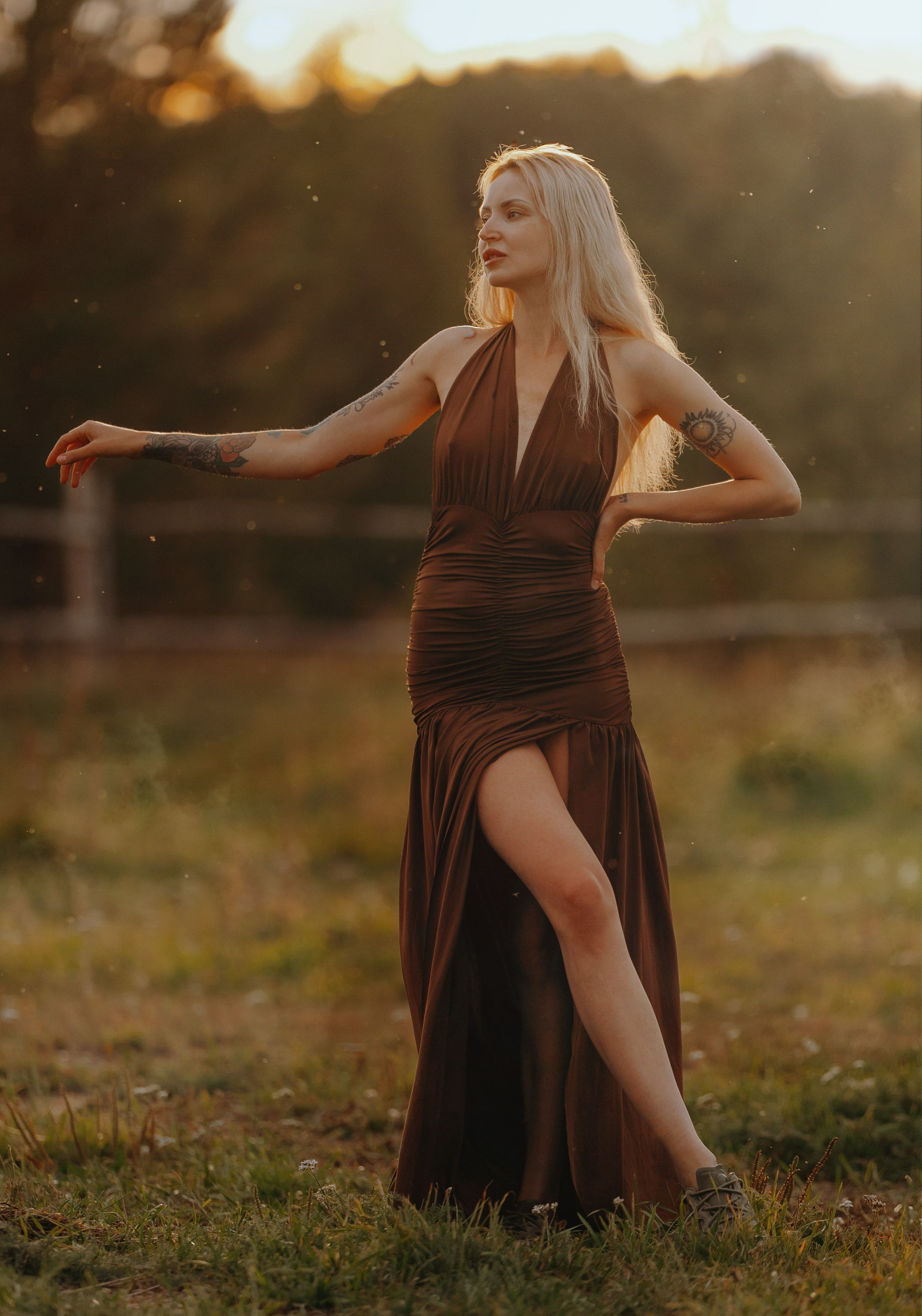 Алёна. Шёлтозеро. Фотограф Варвара Ермоленко